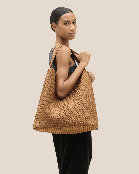 Naghedi Nomad Large Hobo Bag