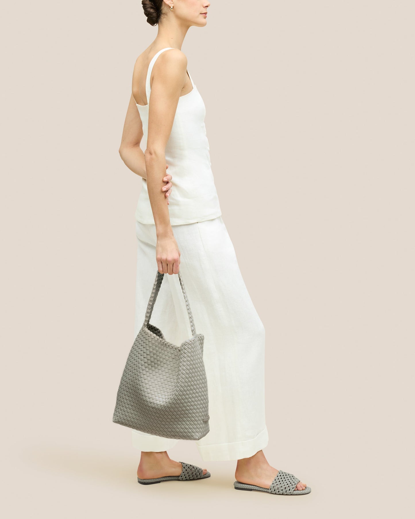 Naghedi Nomad Medium Hobo Bag