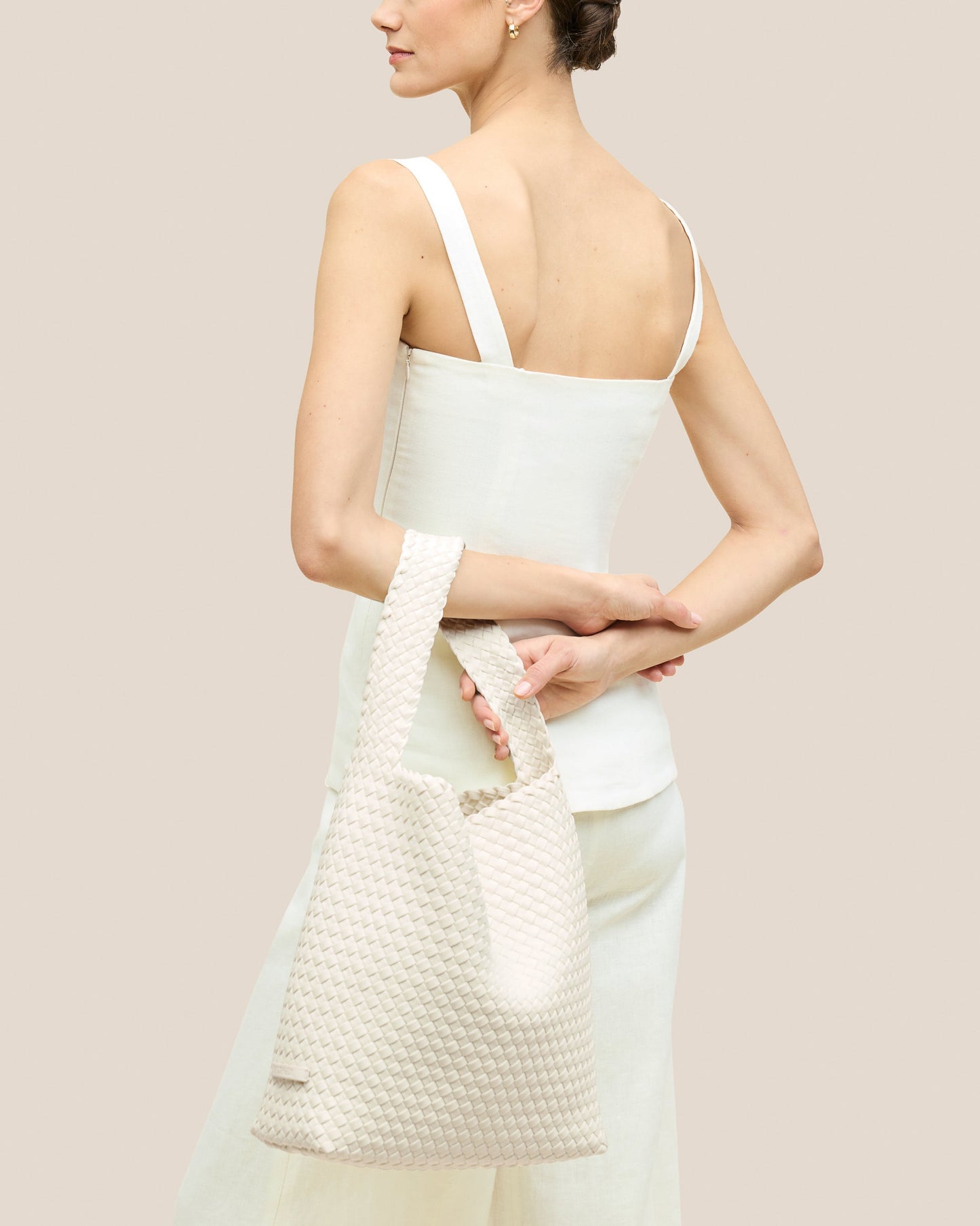 Naghedi Nomad Medium Hobo Bag