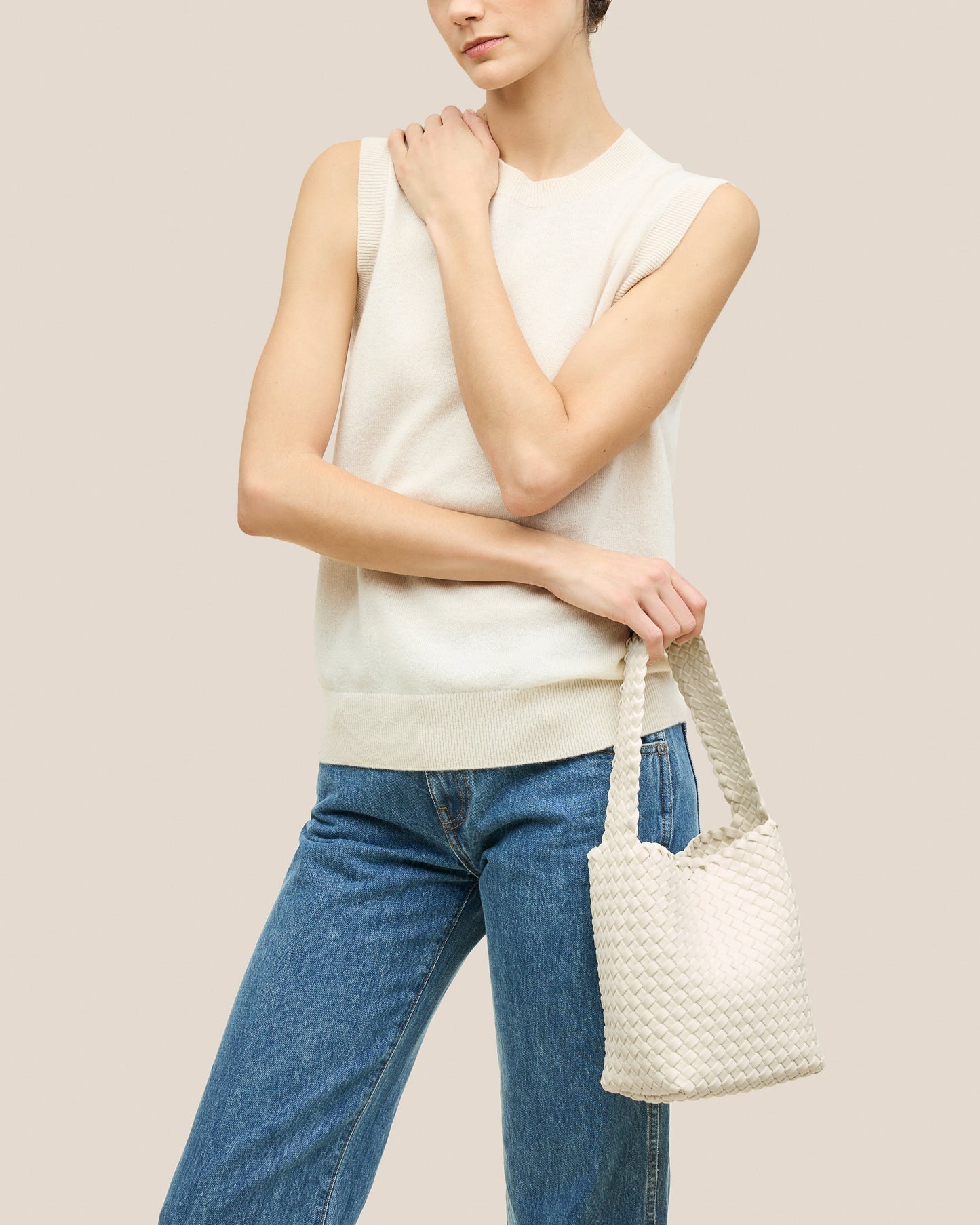 Naghedi Nomad Small Hobo