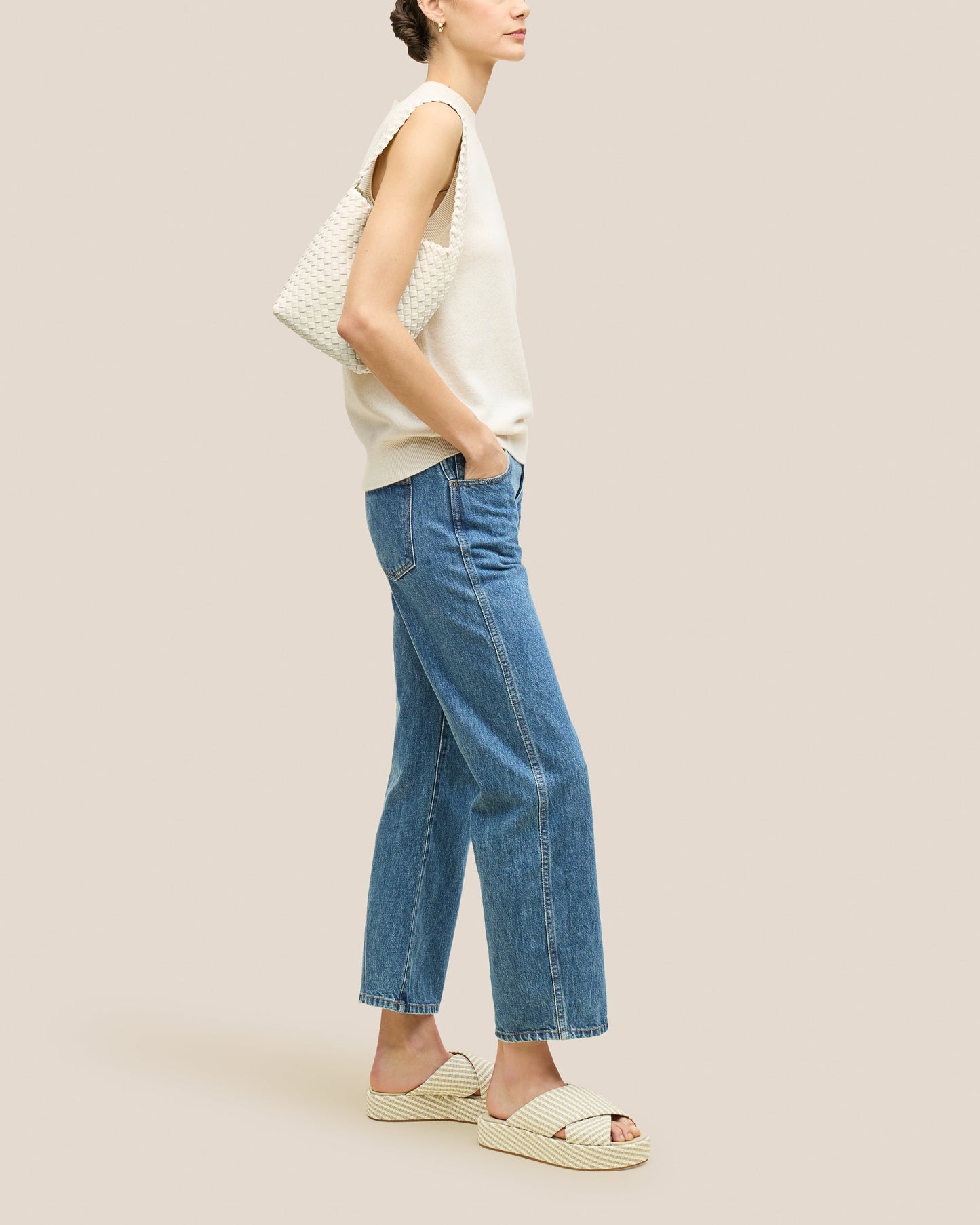 Naghedi Nomad Small Hobo