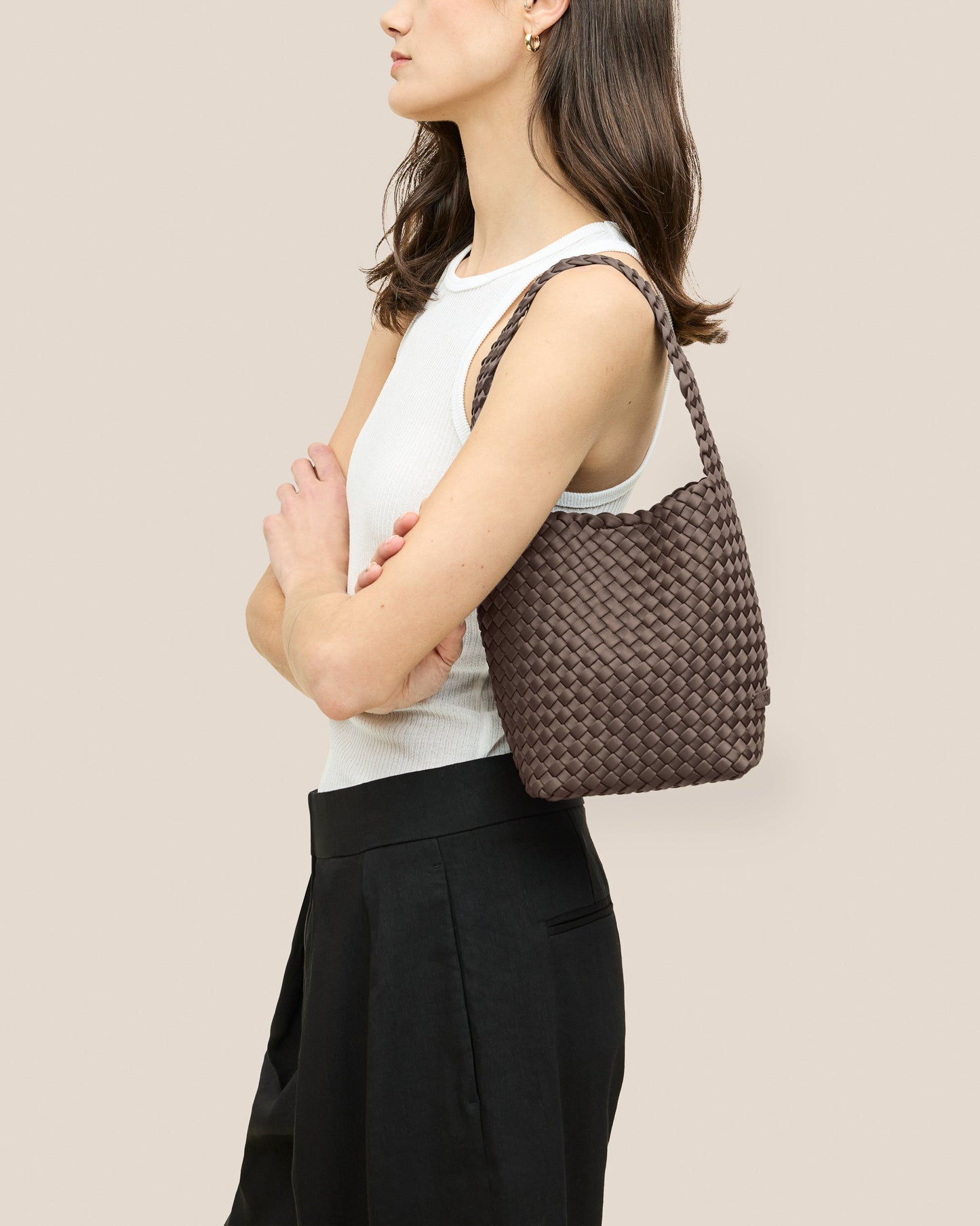 Naghedi Nomad Small Hobo