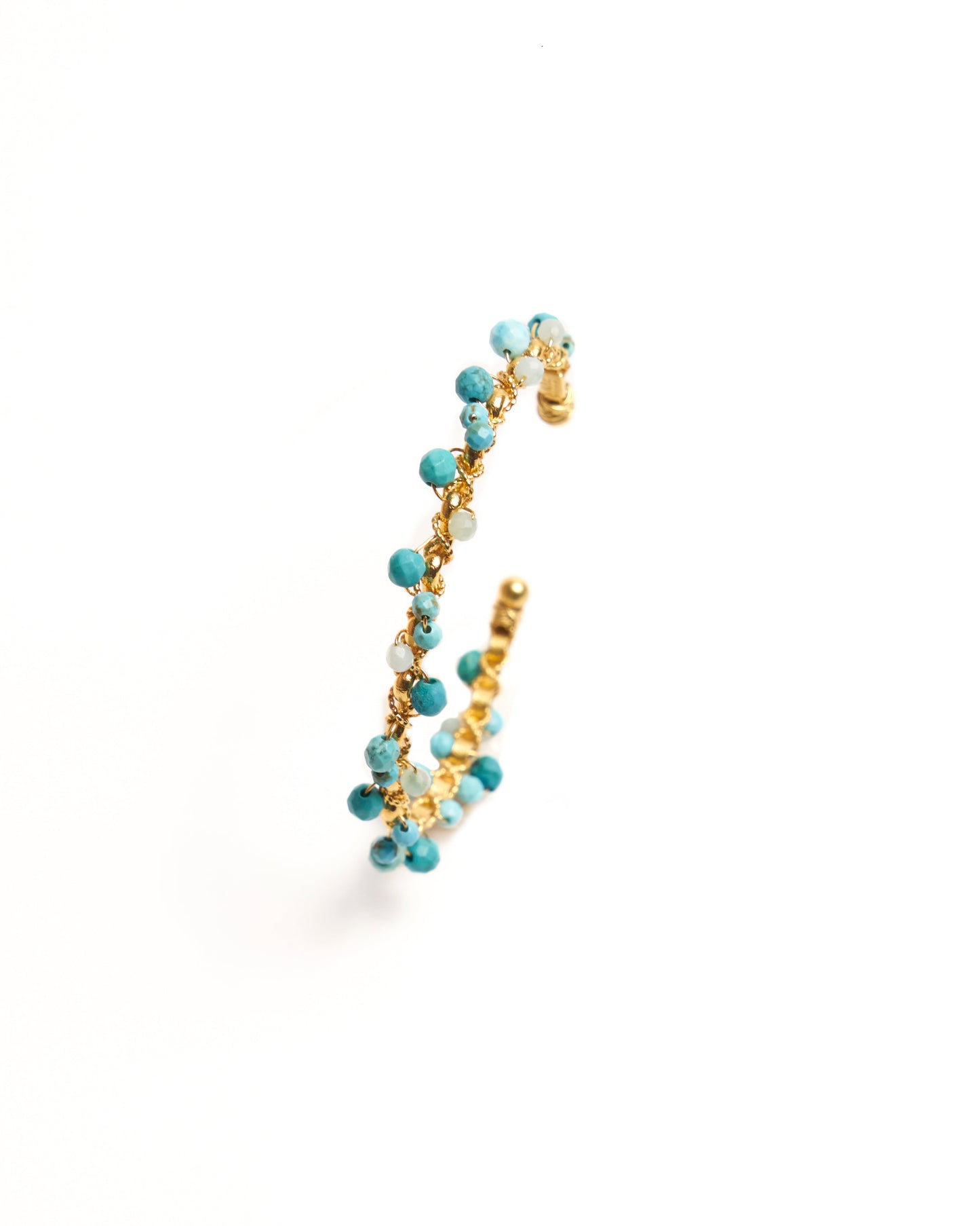 Gas Bijoux Orphee Jonc Pearl