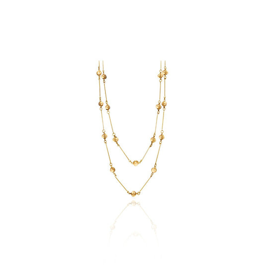 Sylvia Toledano Pendant Candies Brass