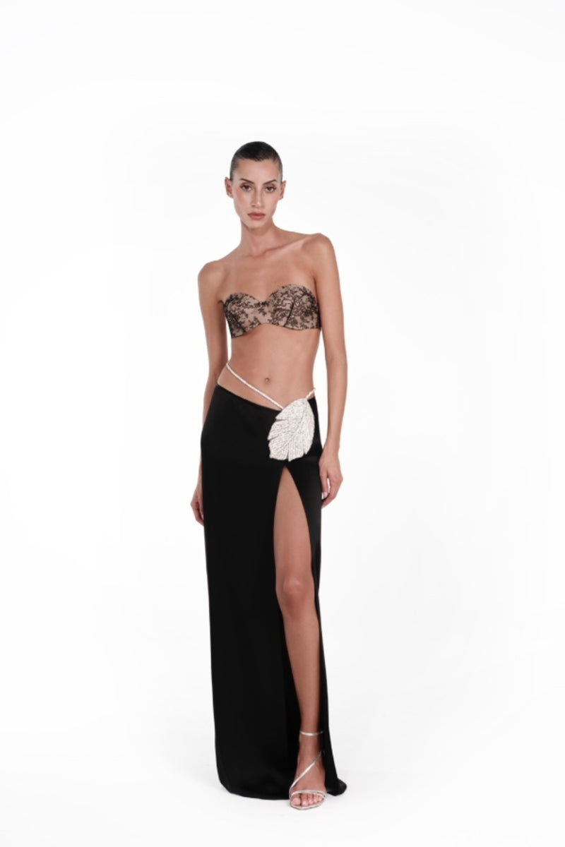 YASMIN MAXI SKIRT