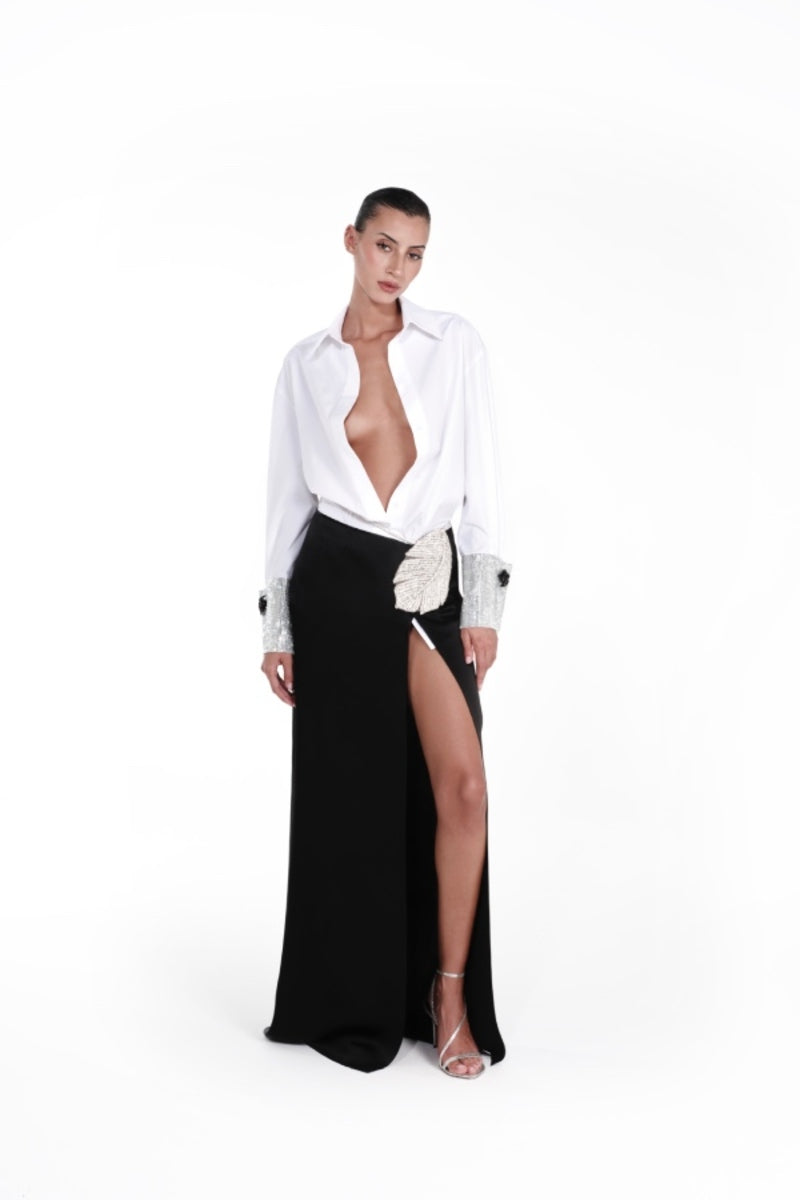 YASMIN MAXI SKIRT