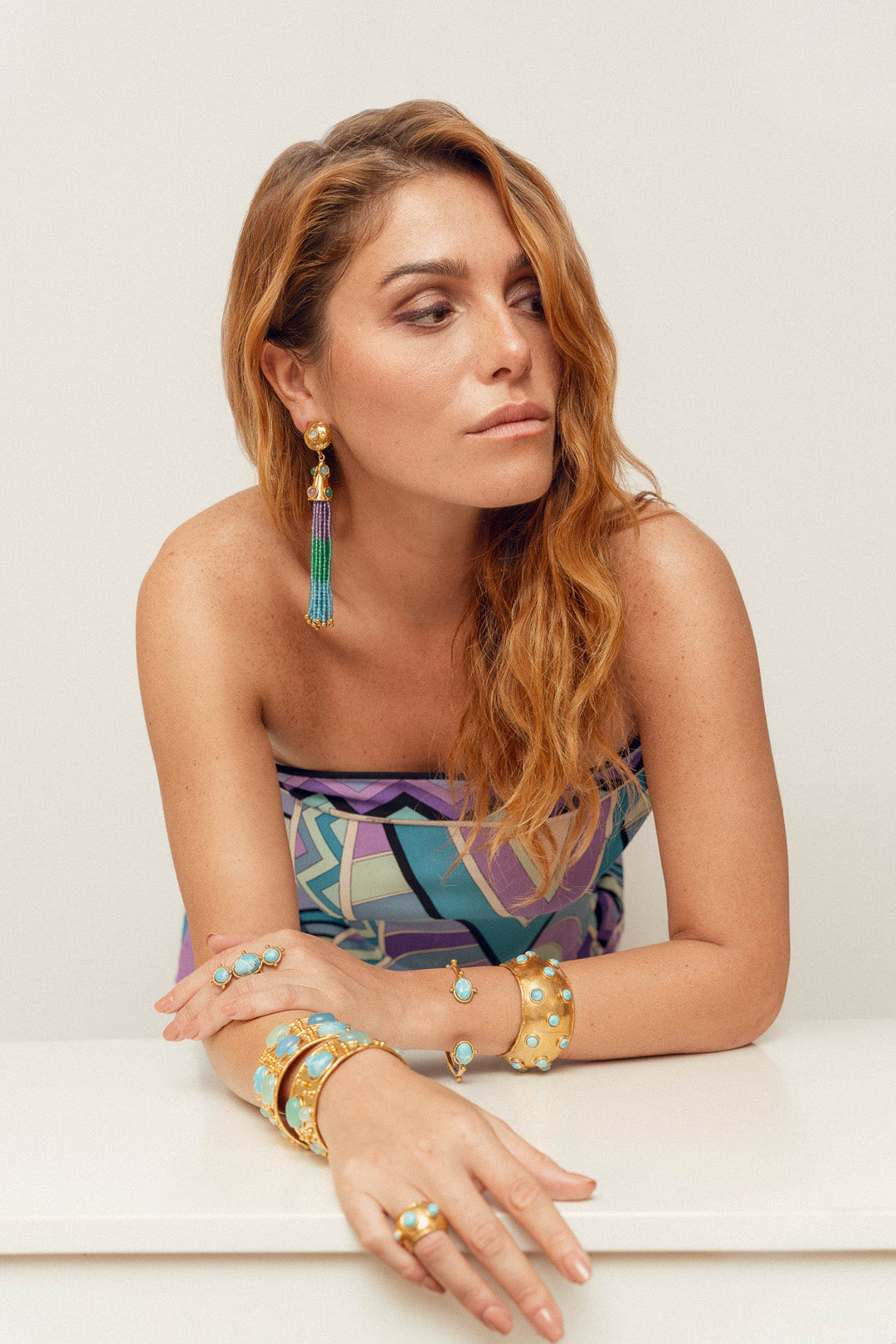 Sylvia Toledano Ring Dune
