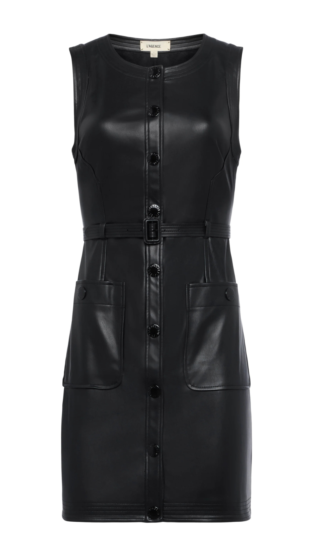 Ronin Sleeveless Mini