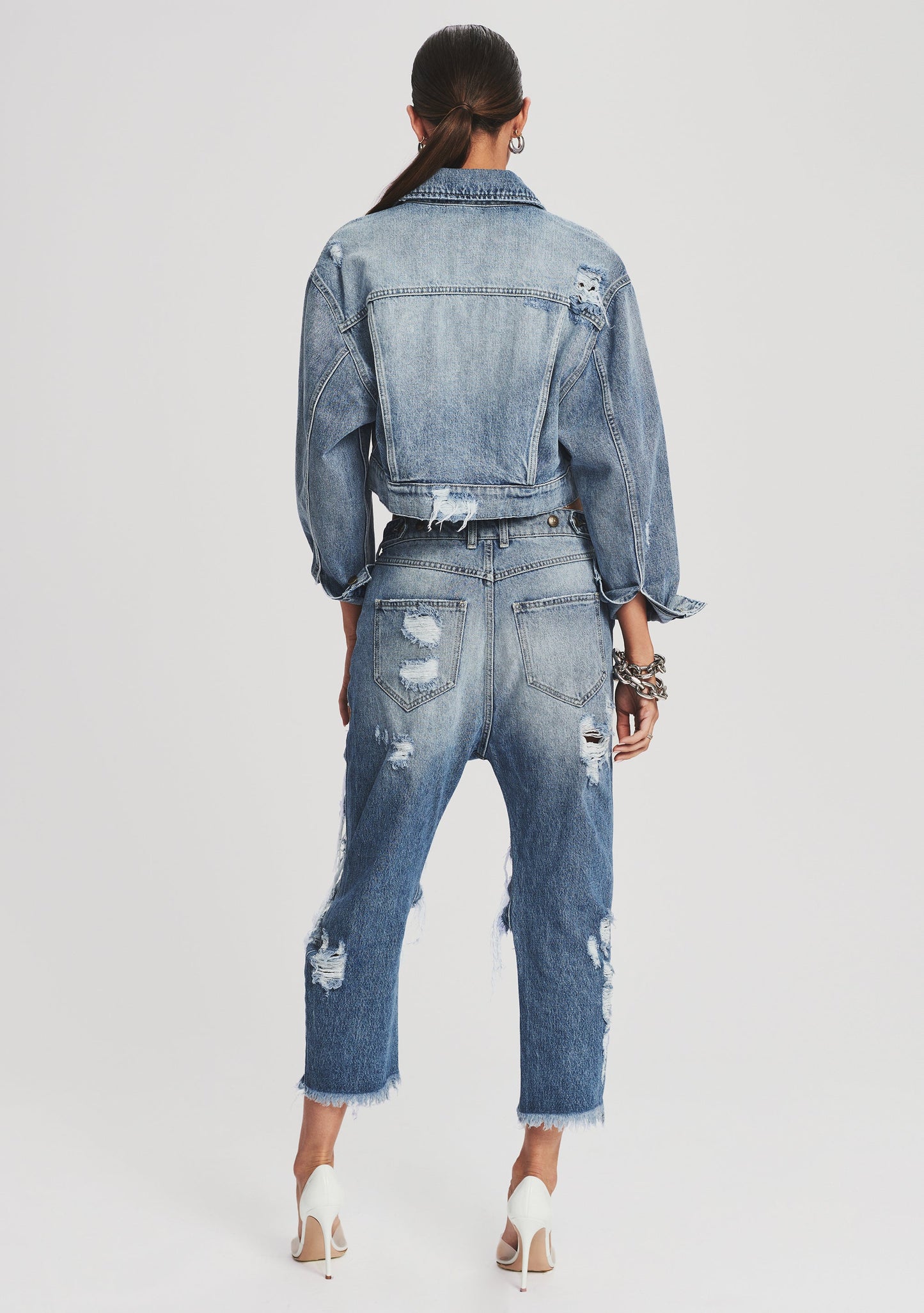 Omar Drop Boyfriend Jean
