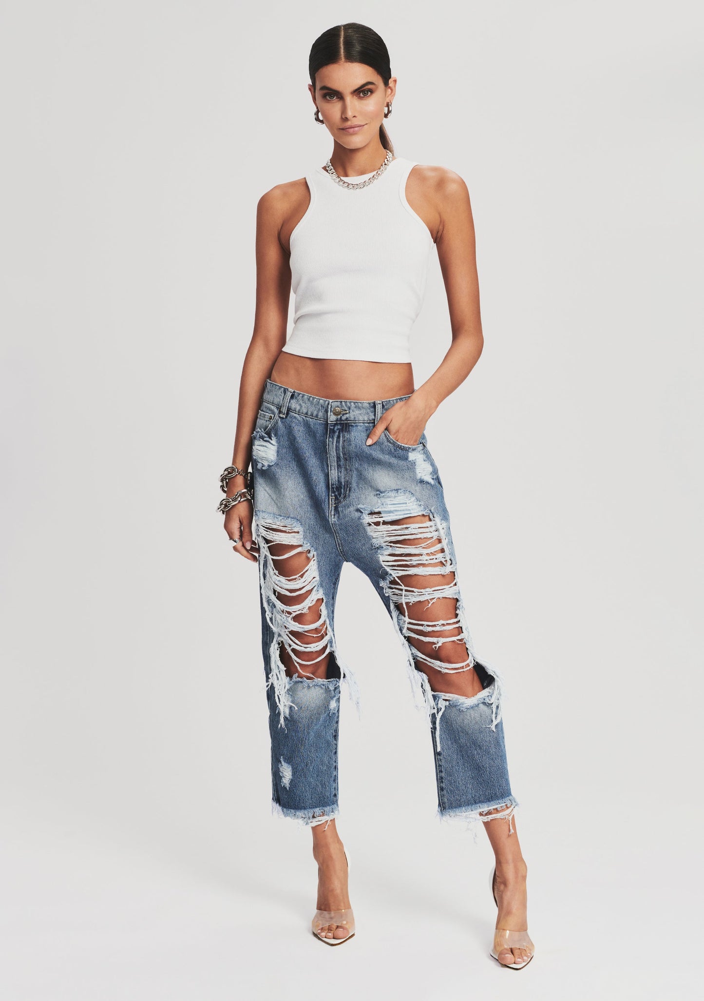 Omar Drop Boyfriend Jean