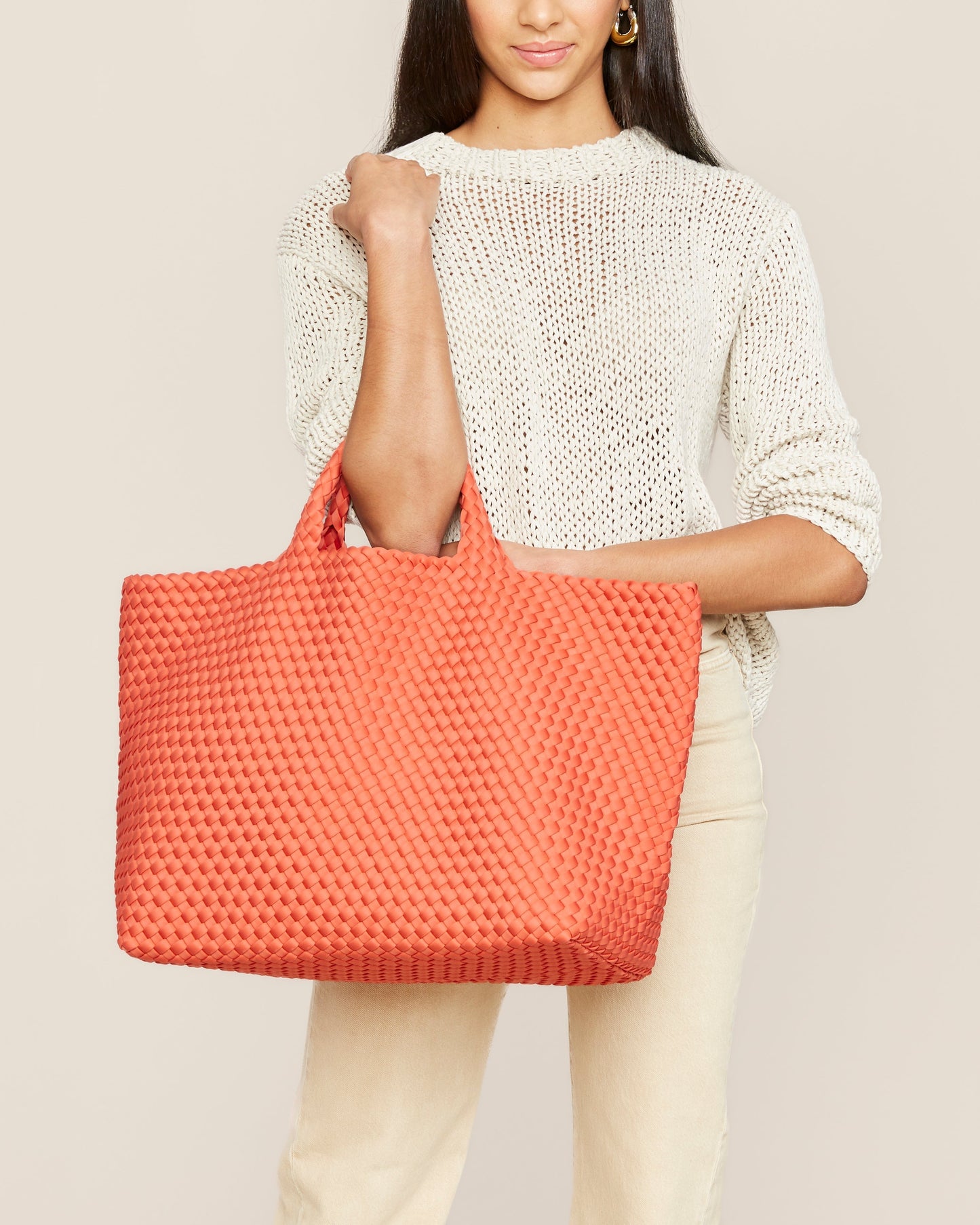 Naghedi St Barths Large Tote