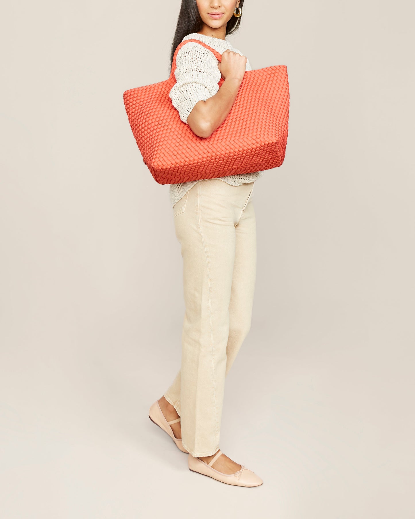 Naghedi St Barths Large Tote