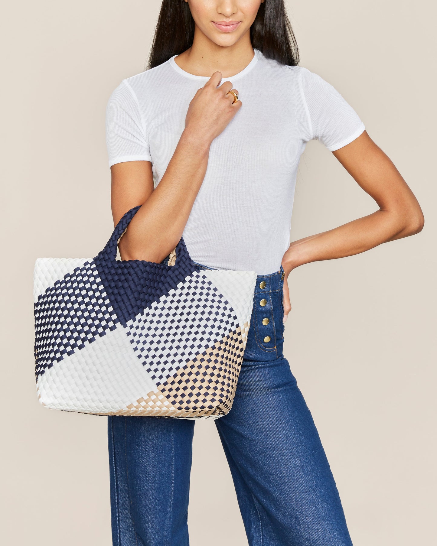 Naghedi St Barths Medium Tote
