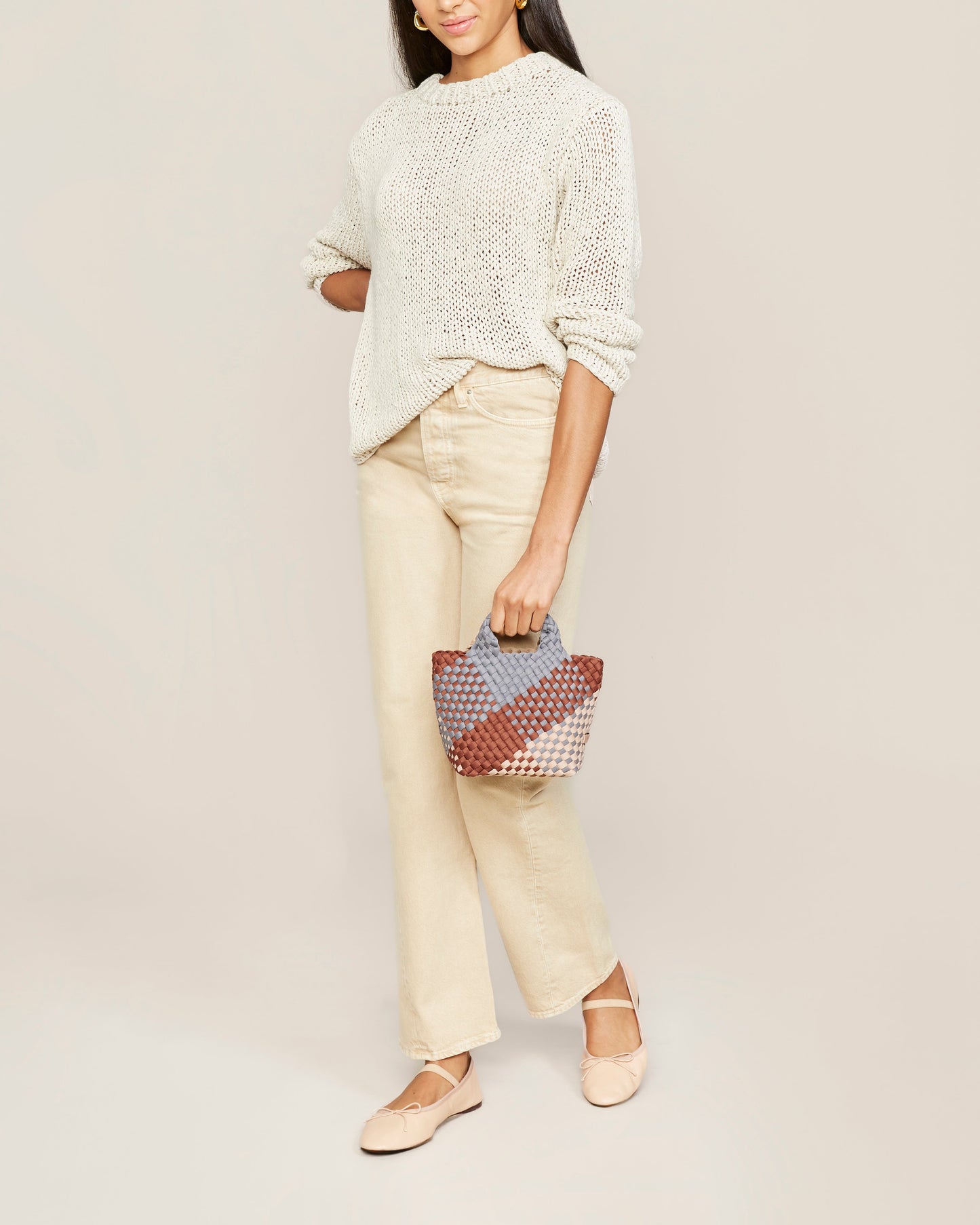 Naghedi St Barths Petit Tote