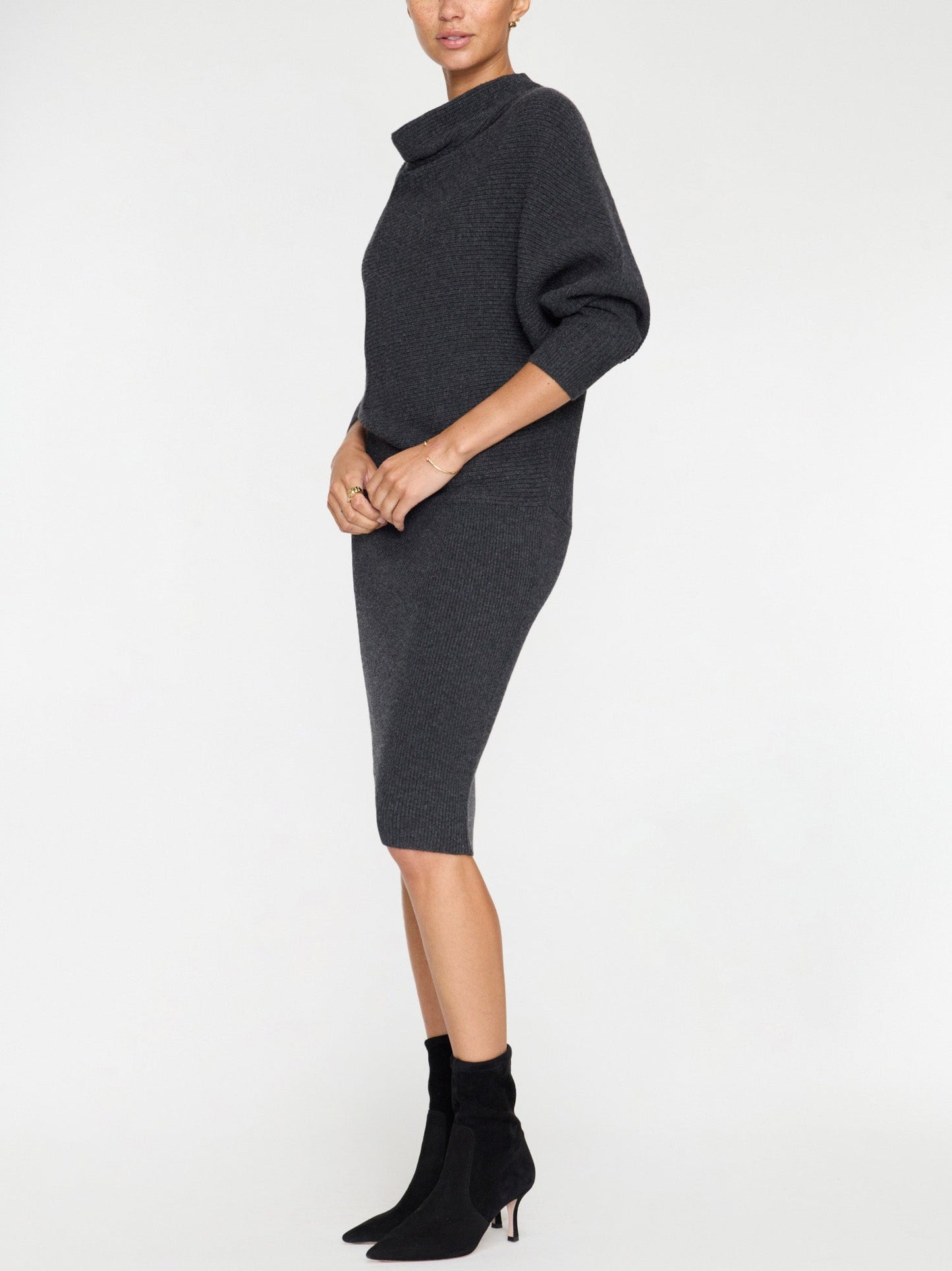 The Clede Sweater Dress