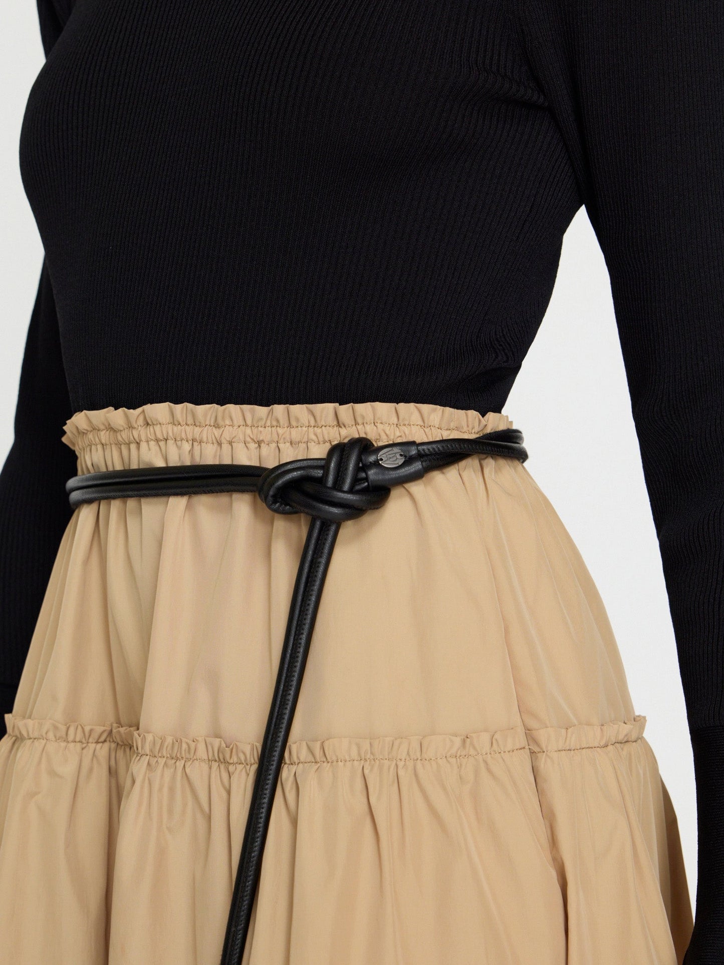The Ava Tiered Dress