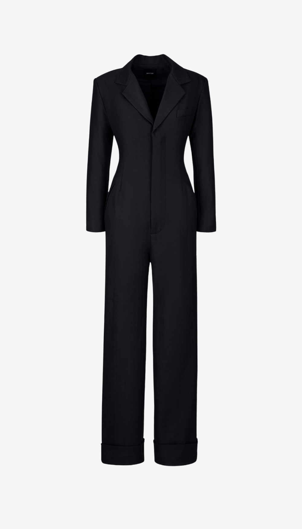 Rivet Collab Wide Leg Jumpsuit