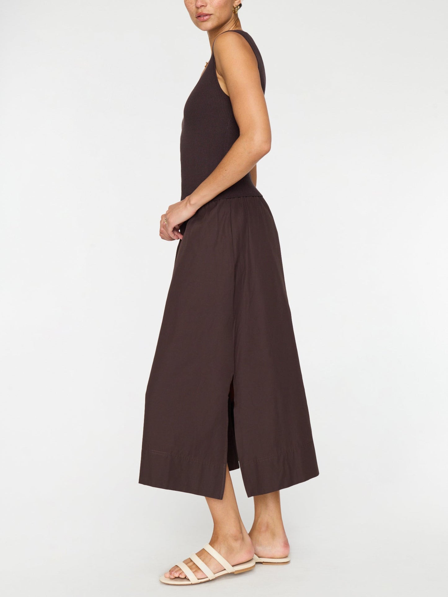 The Sofia Sleeveless Dress