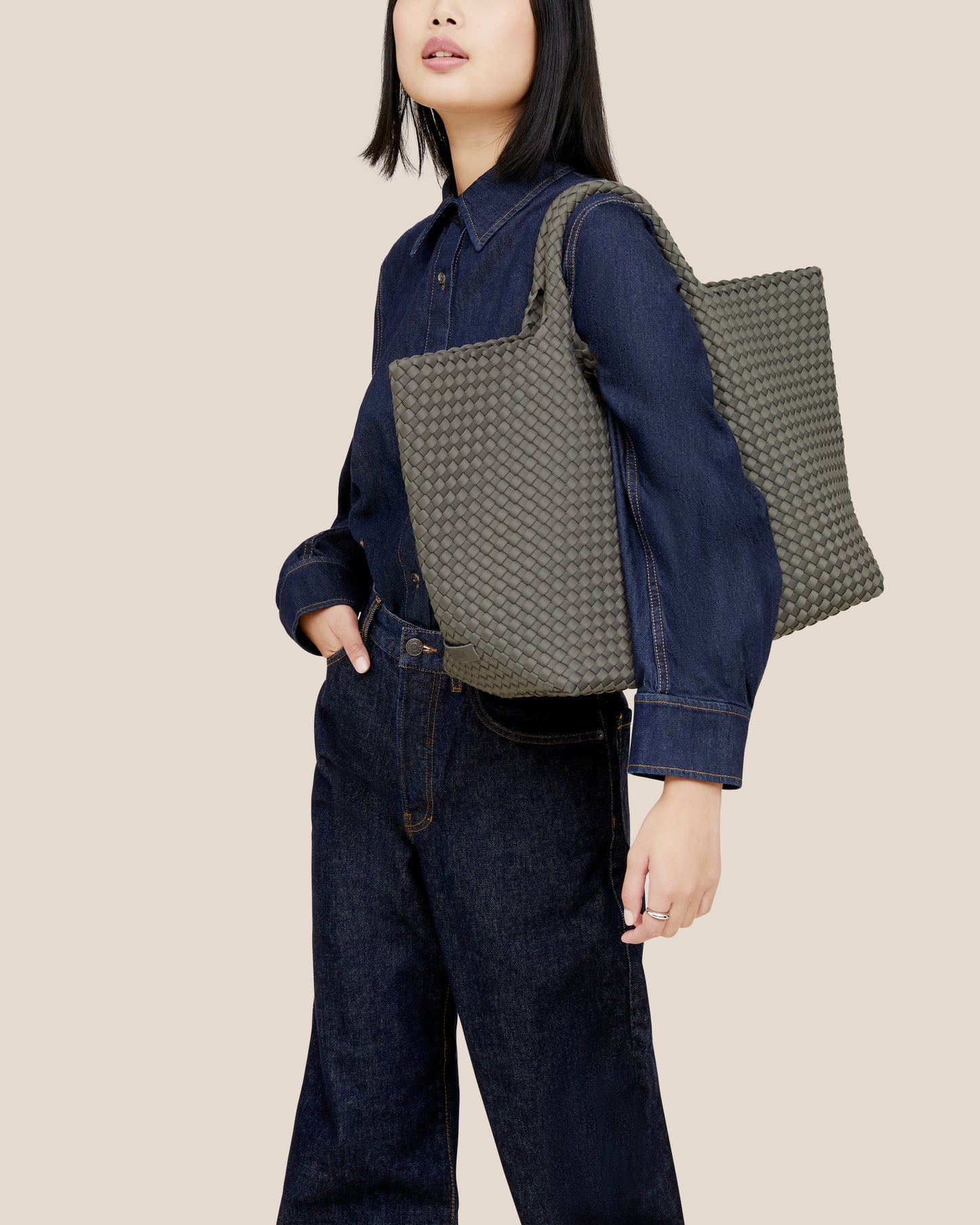 Naghedi St Barths Large Tote