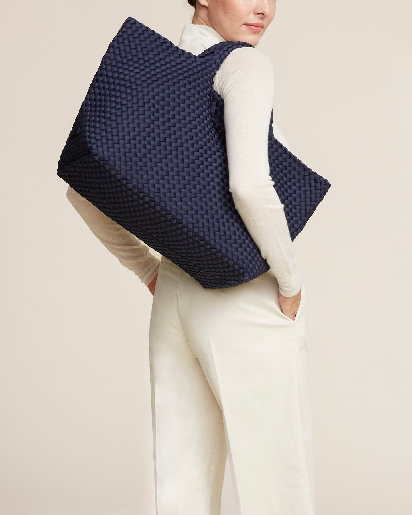 Naghedi St Barths Large Tote