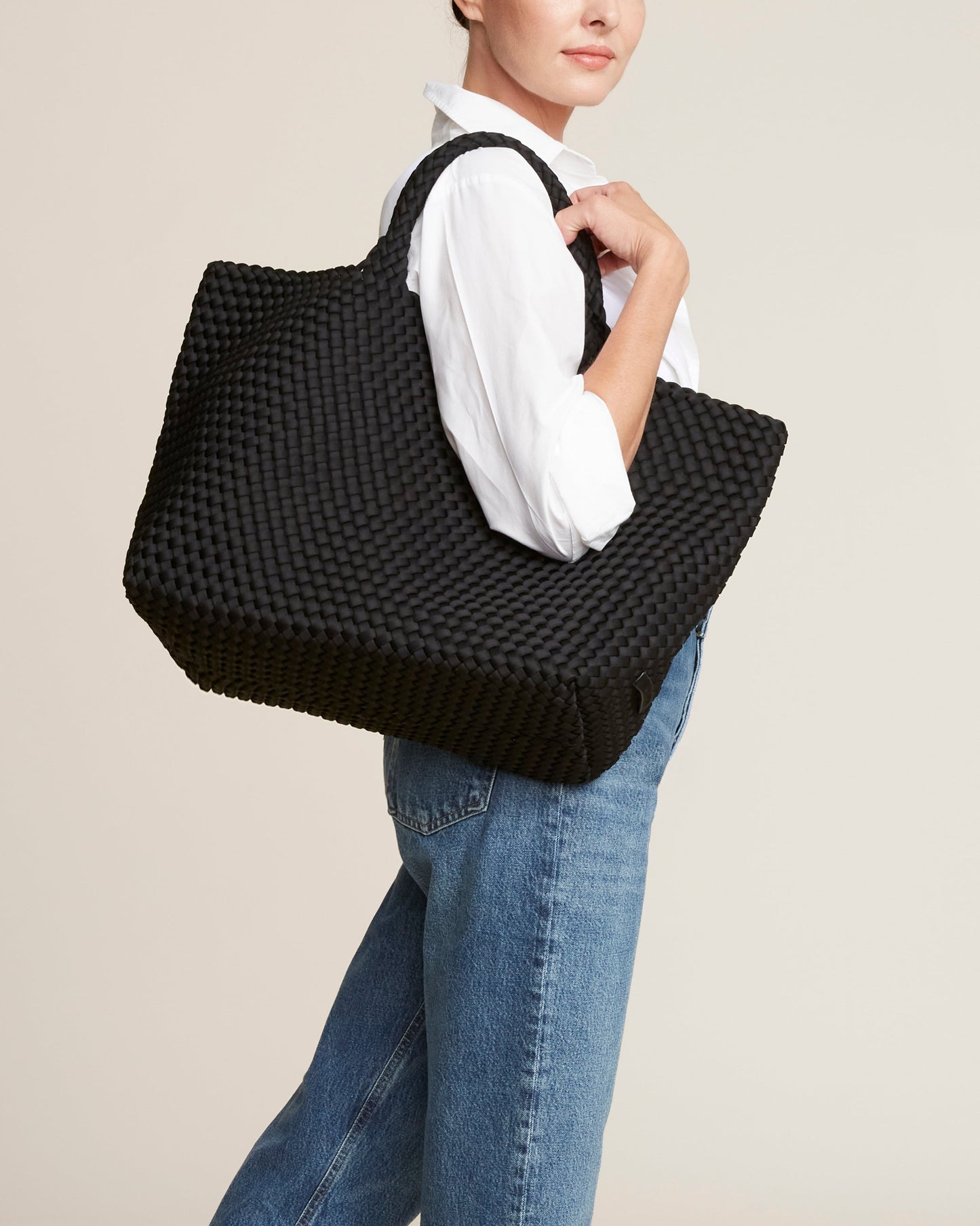 Naghedi St Barths Large Tote