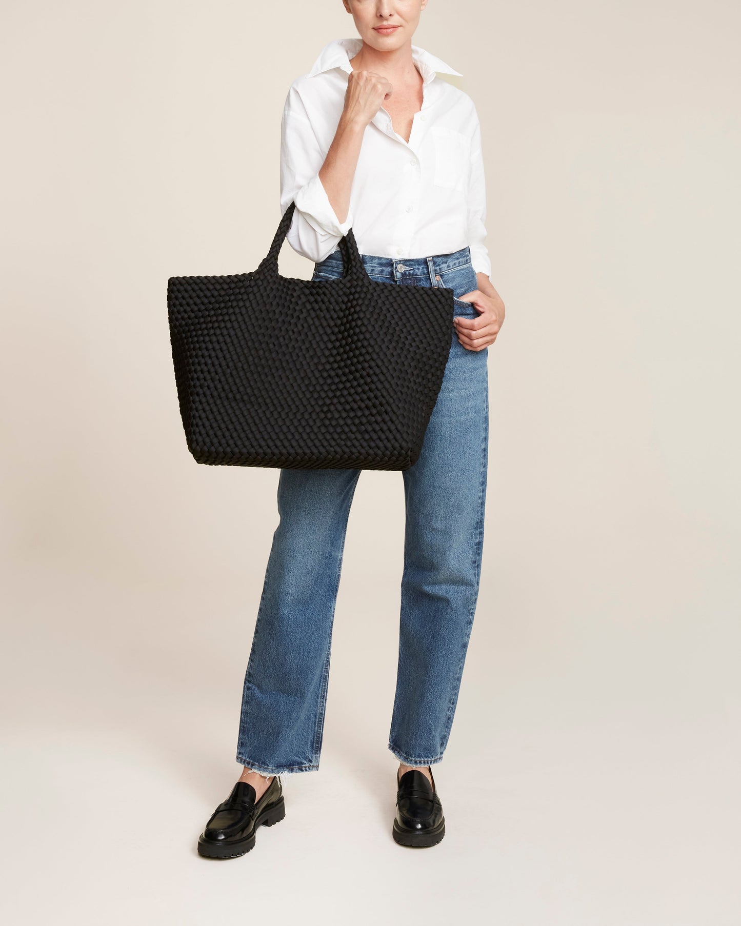 Naghedi St Barths Large Tote