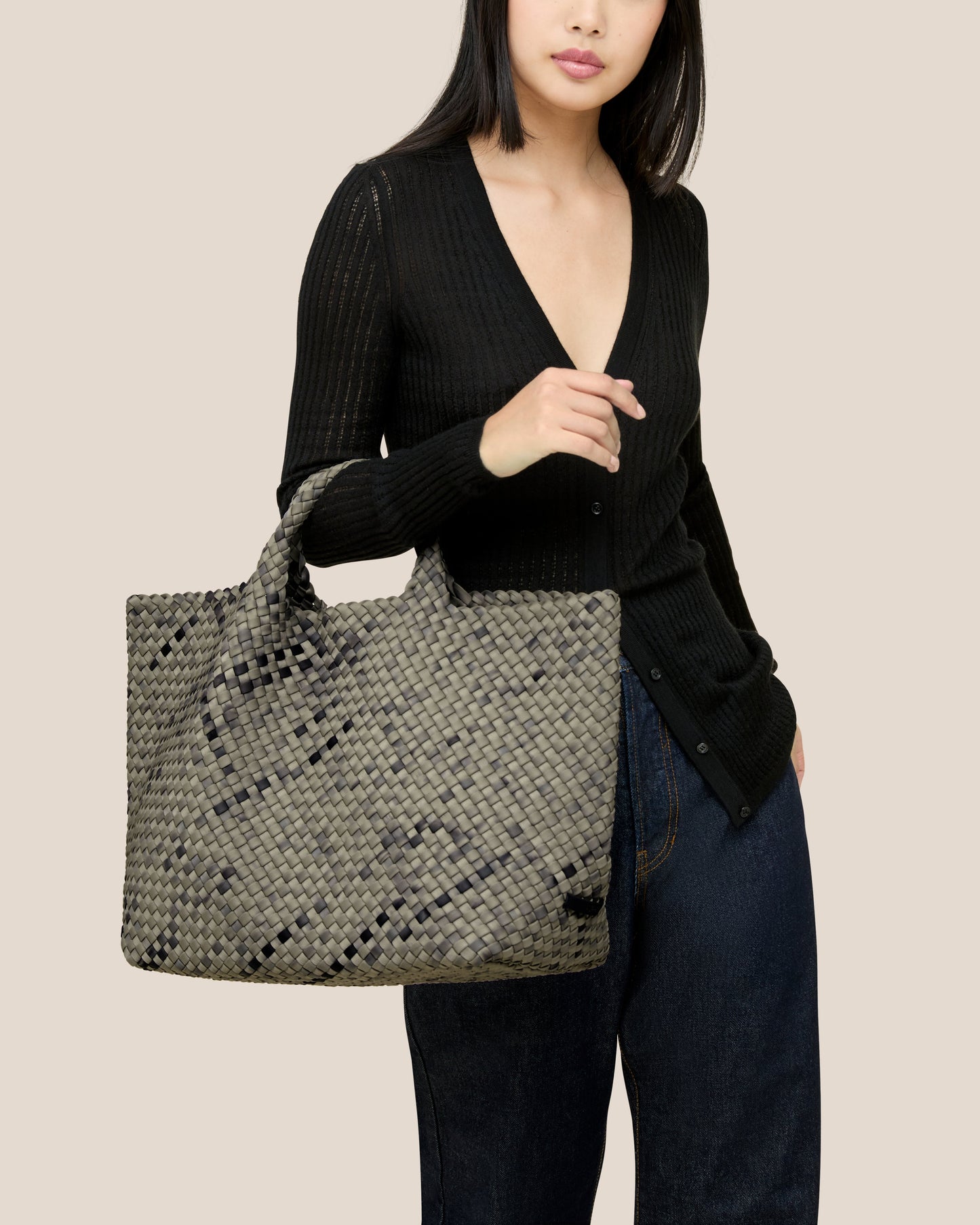 Naghedi St Barths Large Tote