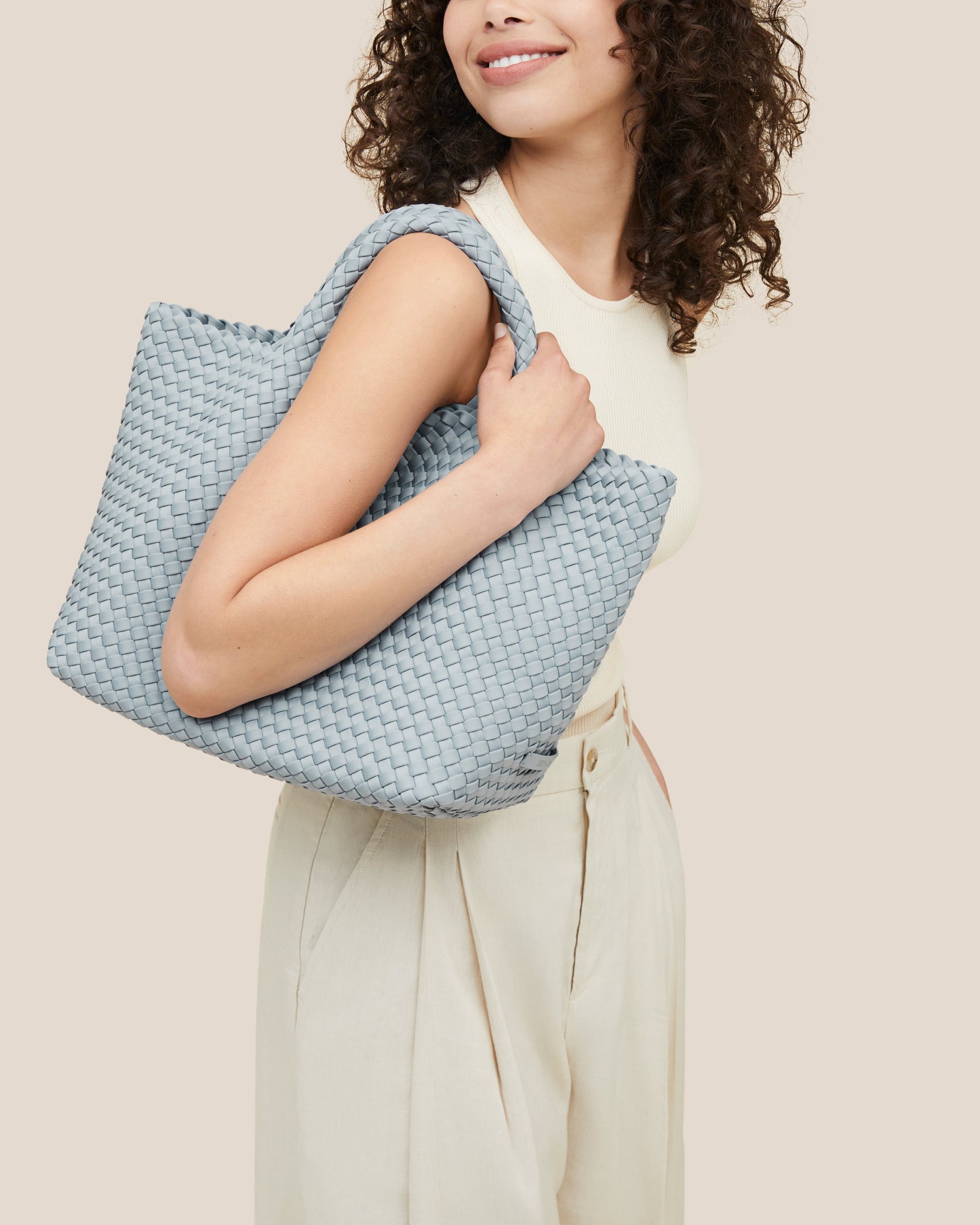 Naghedi St Barths Medium Tote