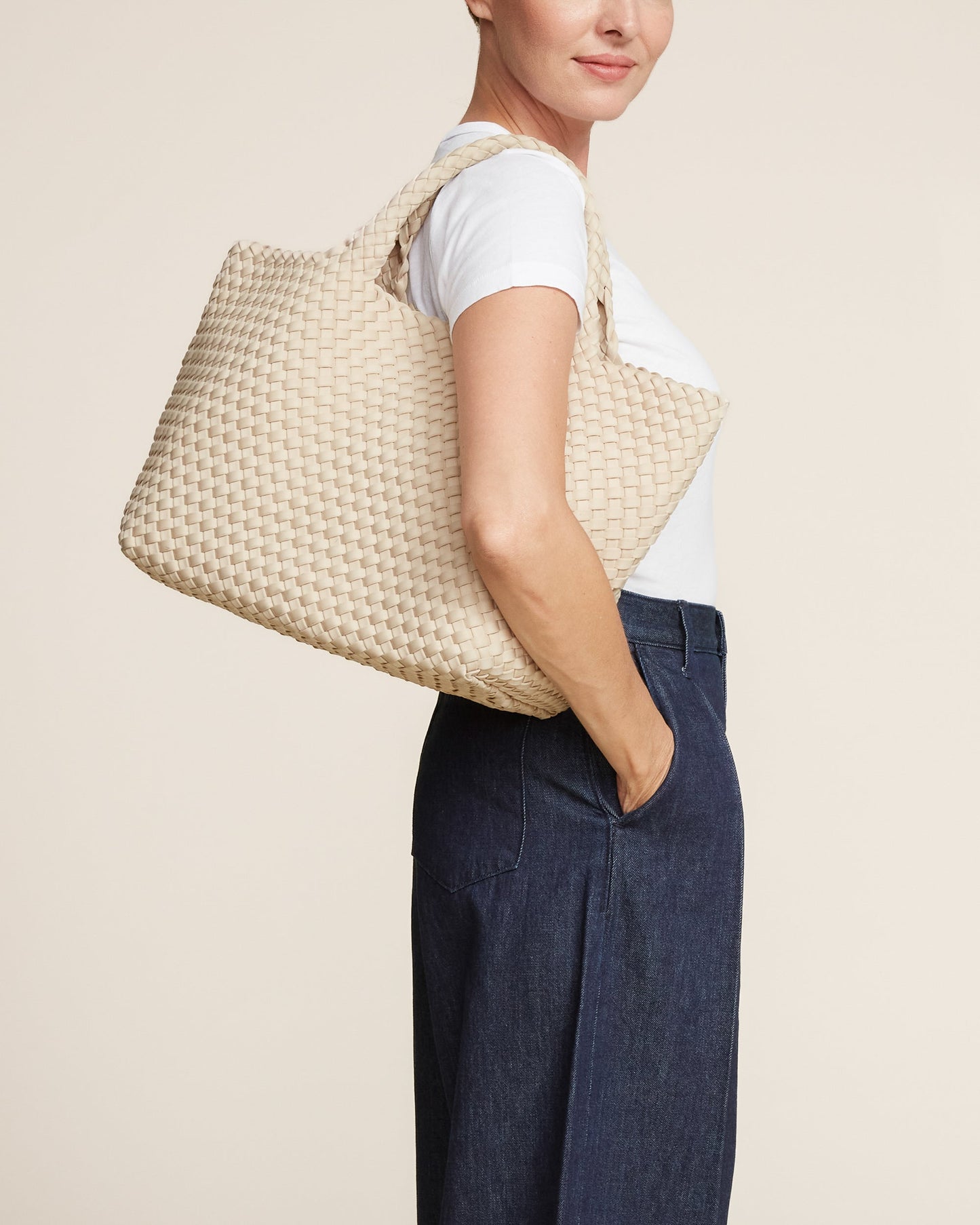 Naghedi St Barths Medium Tote