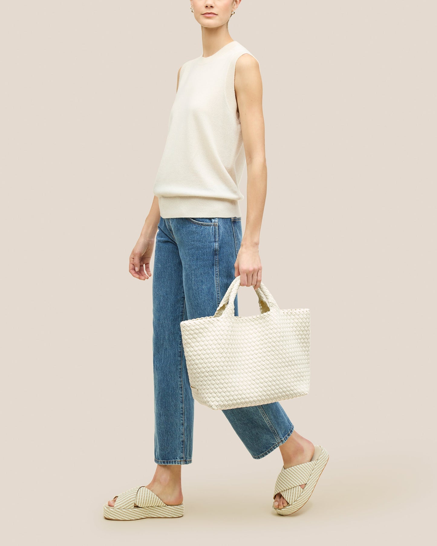 Naghedi St Barths Medium Tote