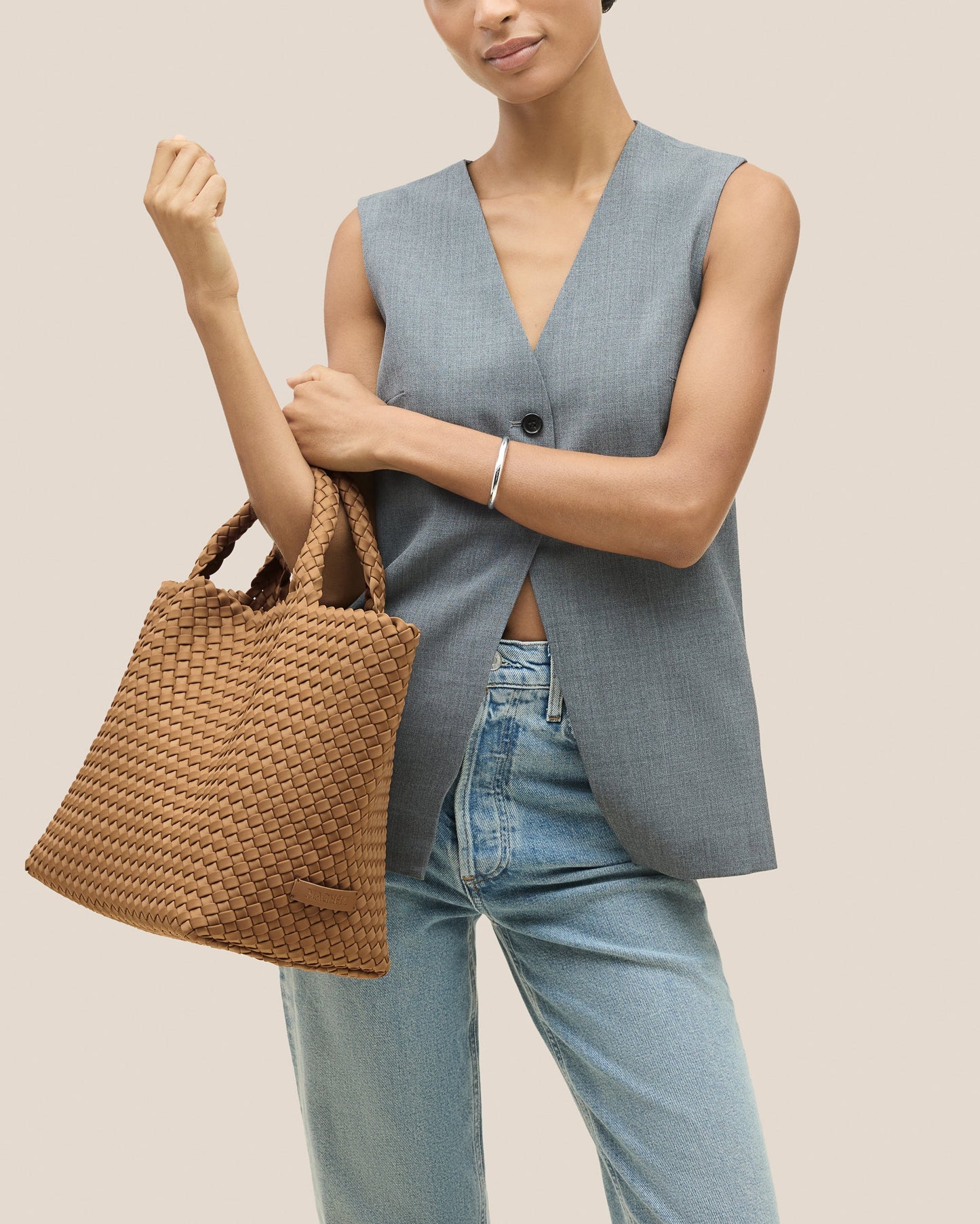 Naghedi St Barths Medium Tote