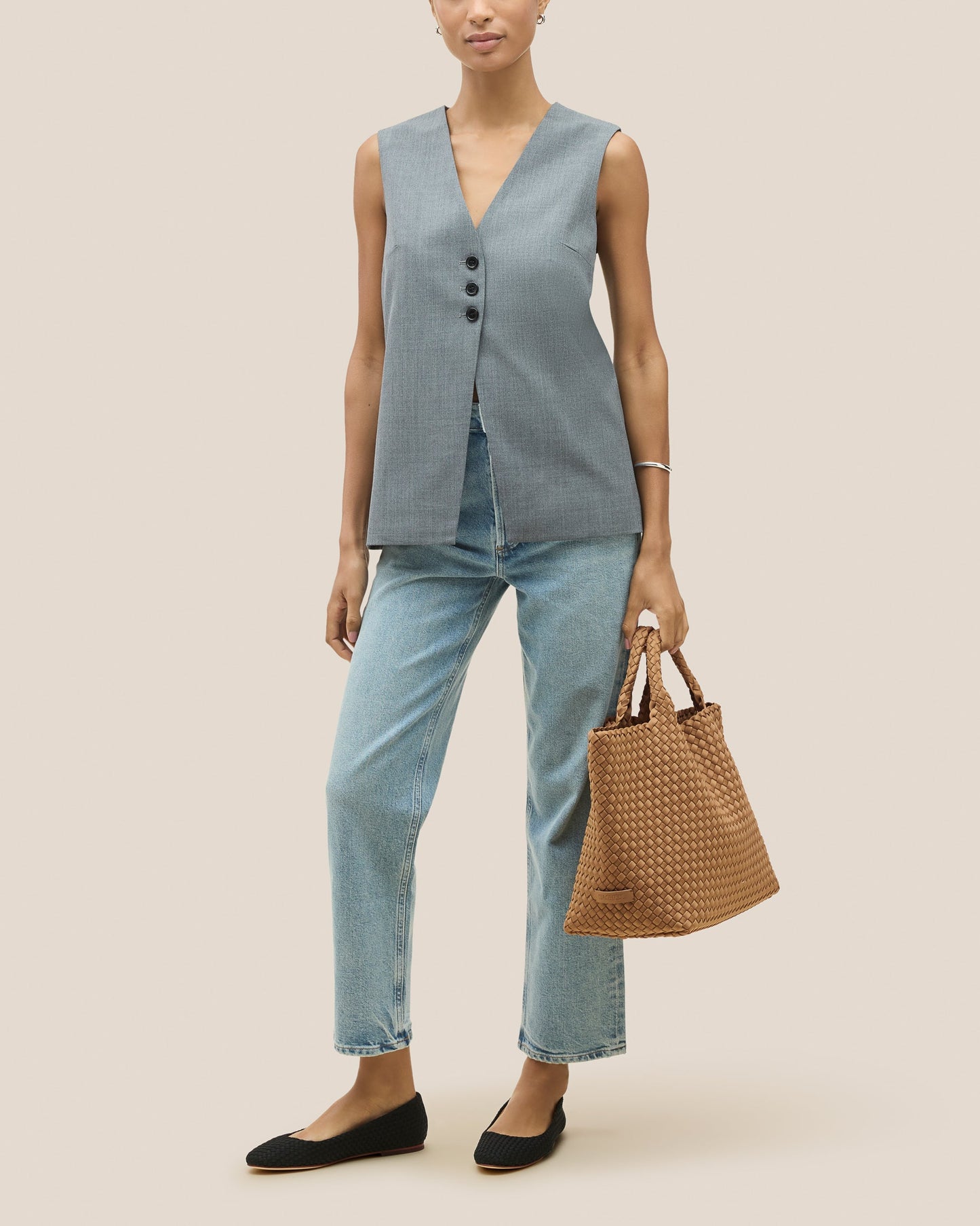Naghedi St Barths Medium Tote