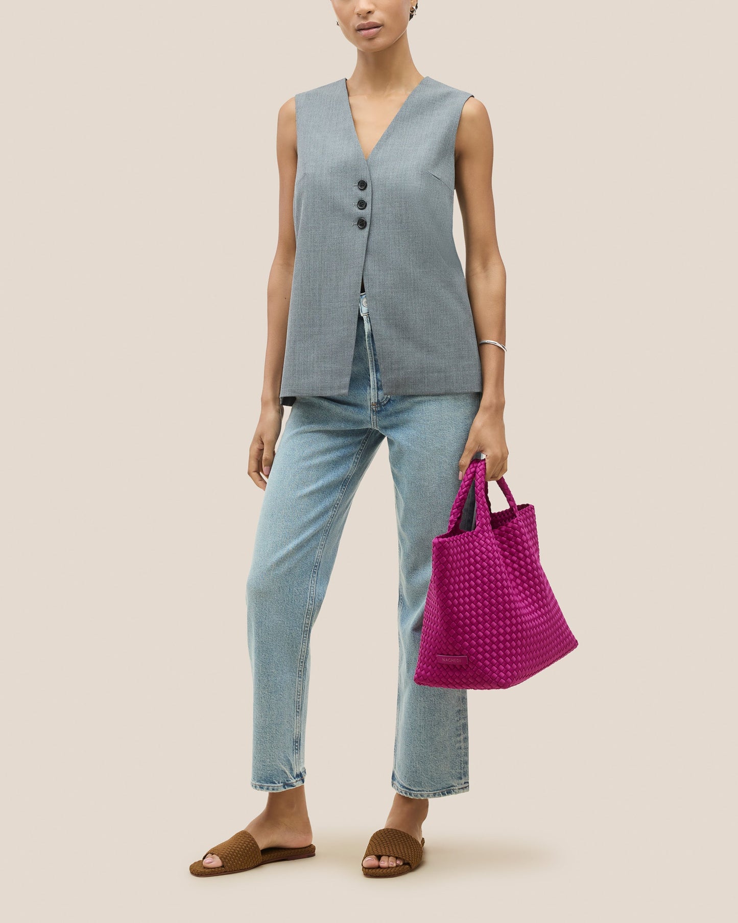 Naghedi St Barths Medium Tote