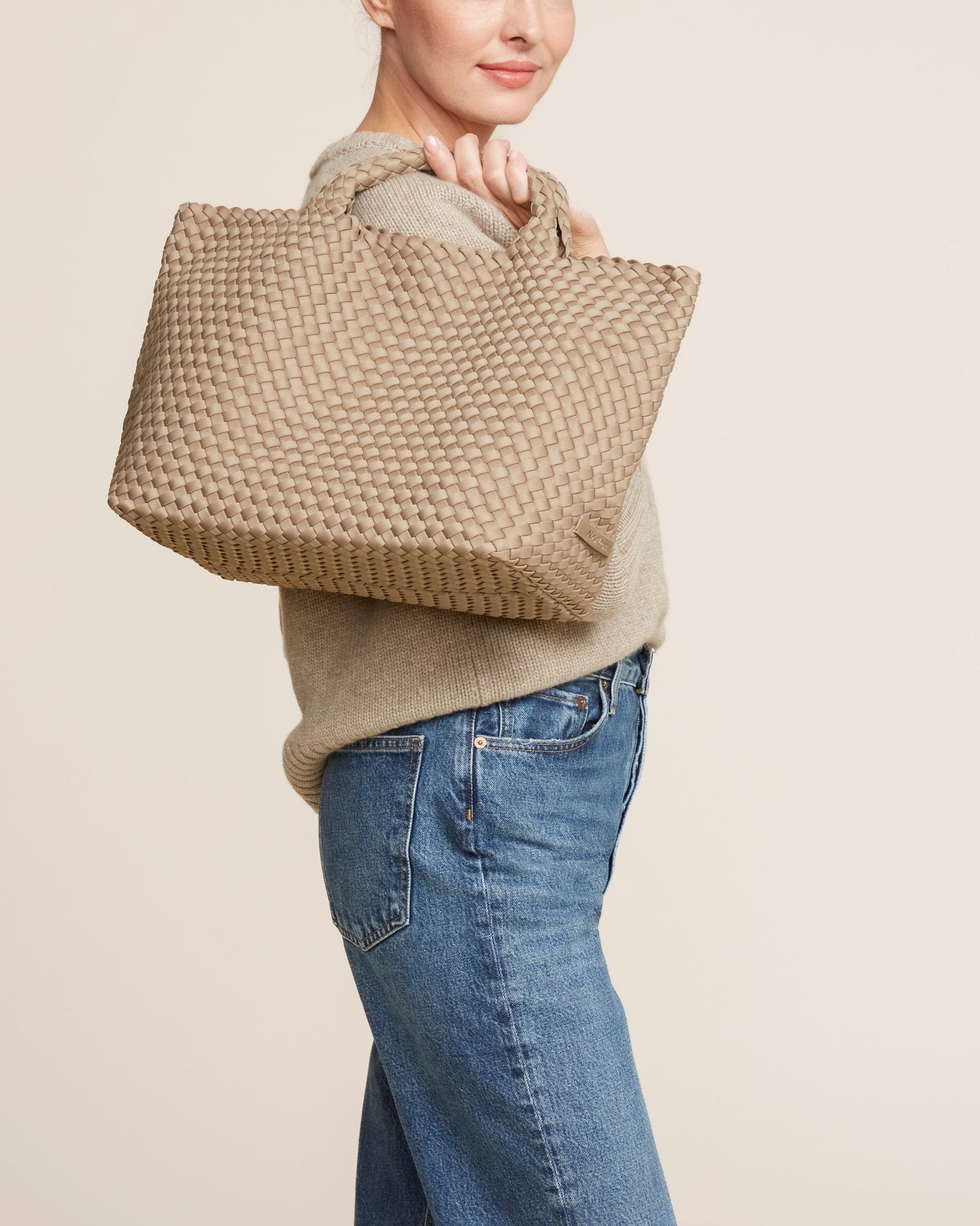 Naghedi St Barths Medium Tote