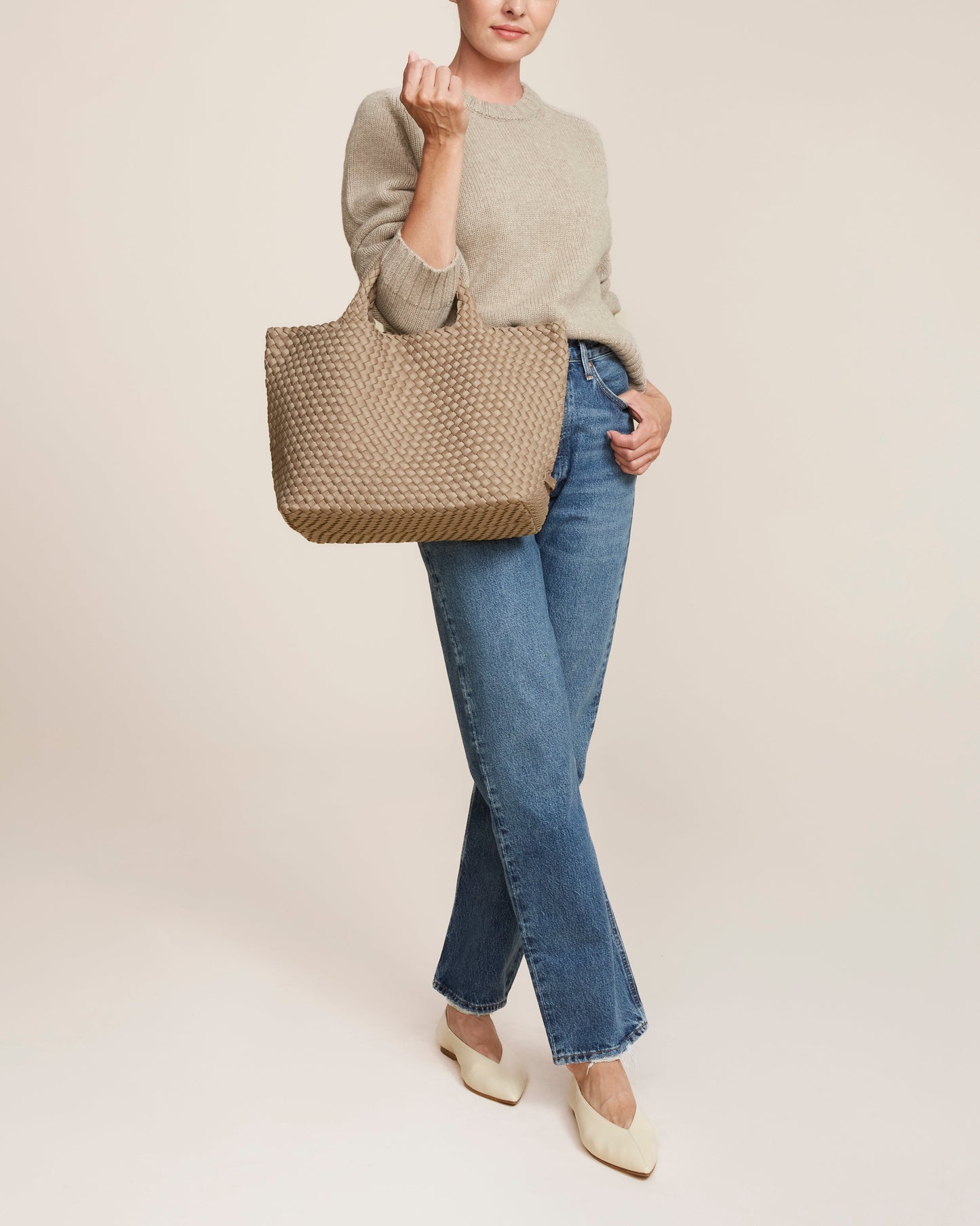 Naghedi St Barths Medium Tote