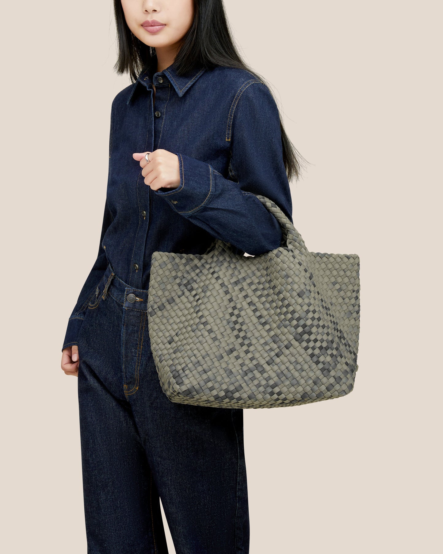 Naghedi St Barths Medium Tote