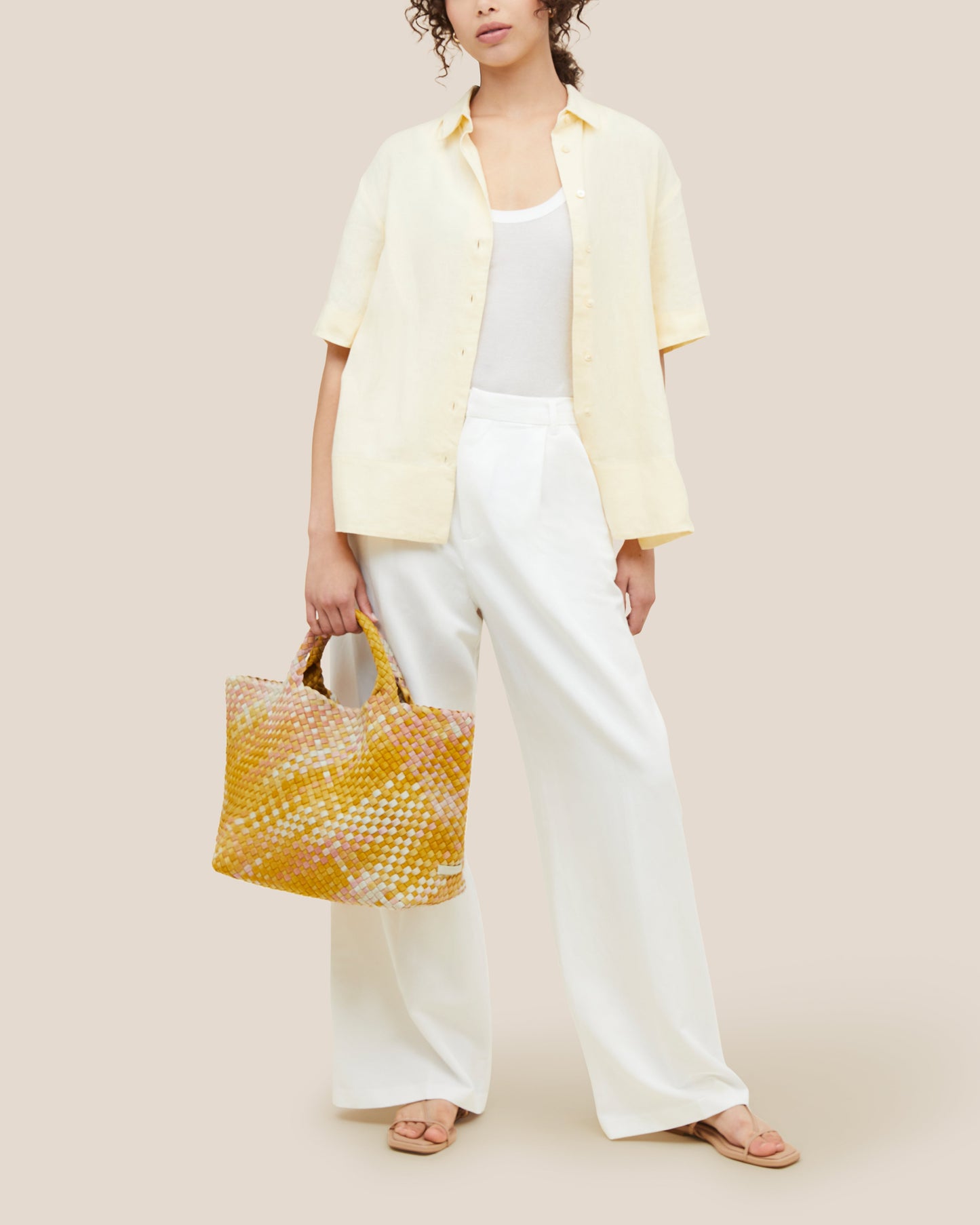 Naghedi St Barths Medium Tote