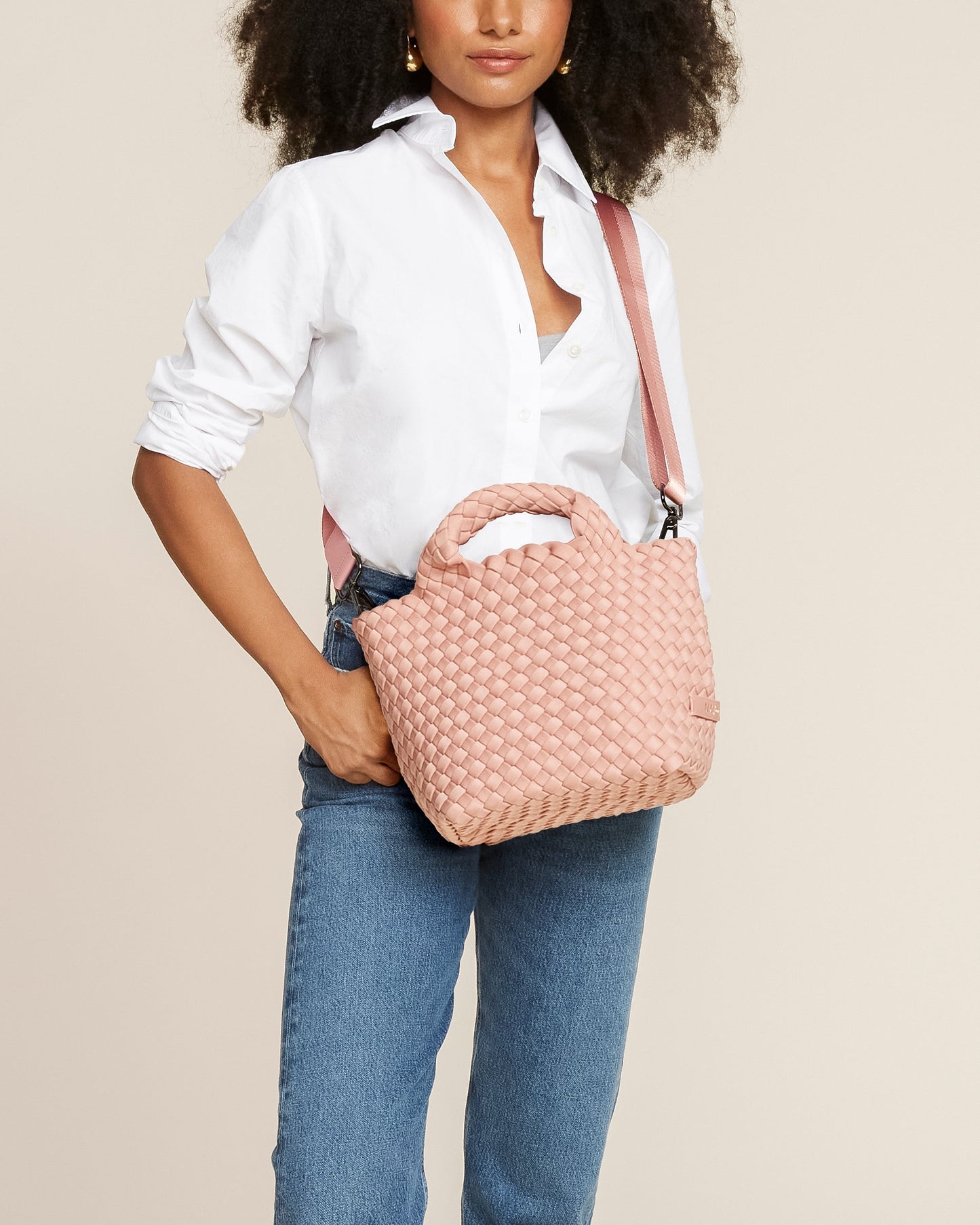 Naghedi St Barths Small / Mini Tote