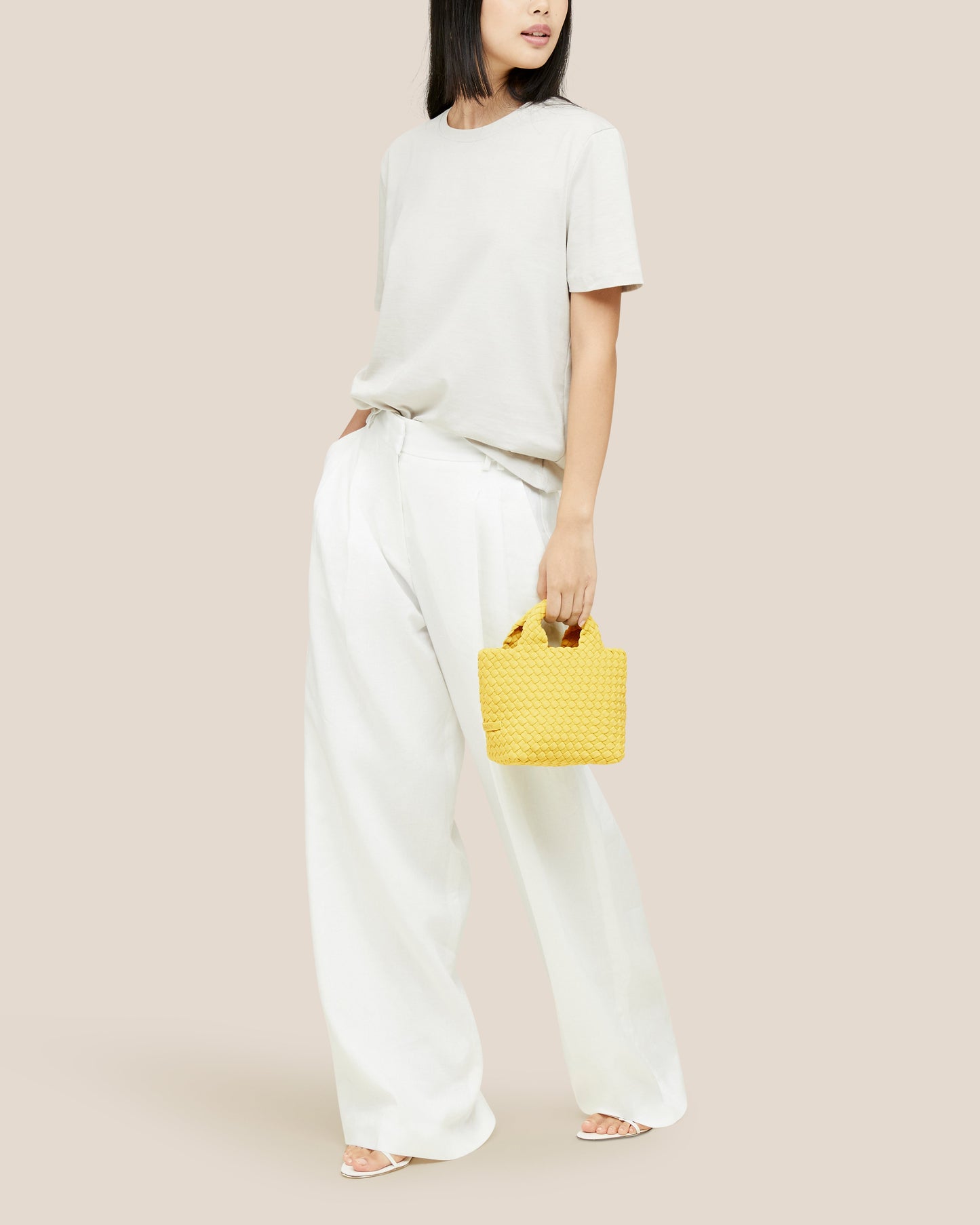 Naghedi St Barths Petit Tote