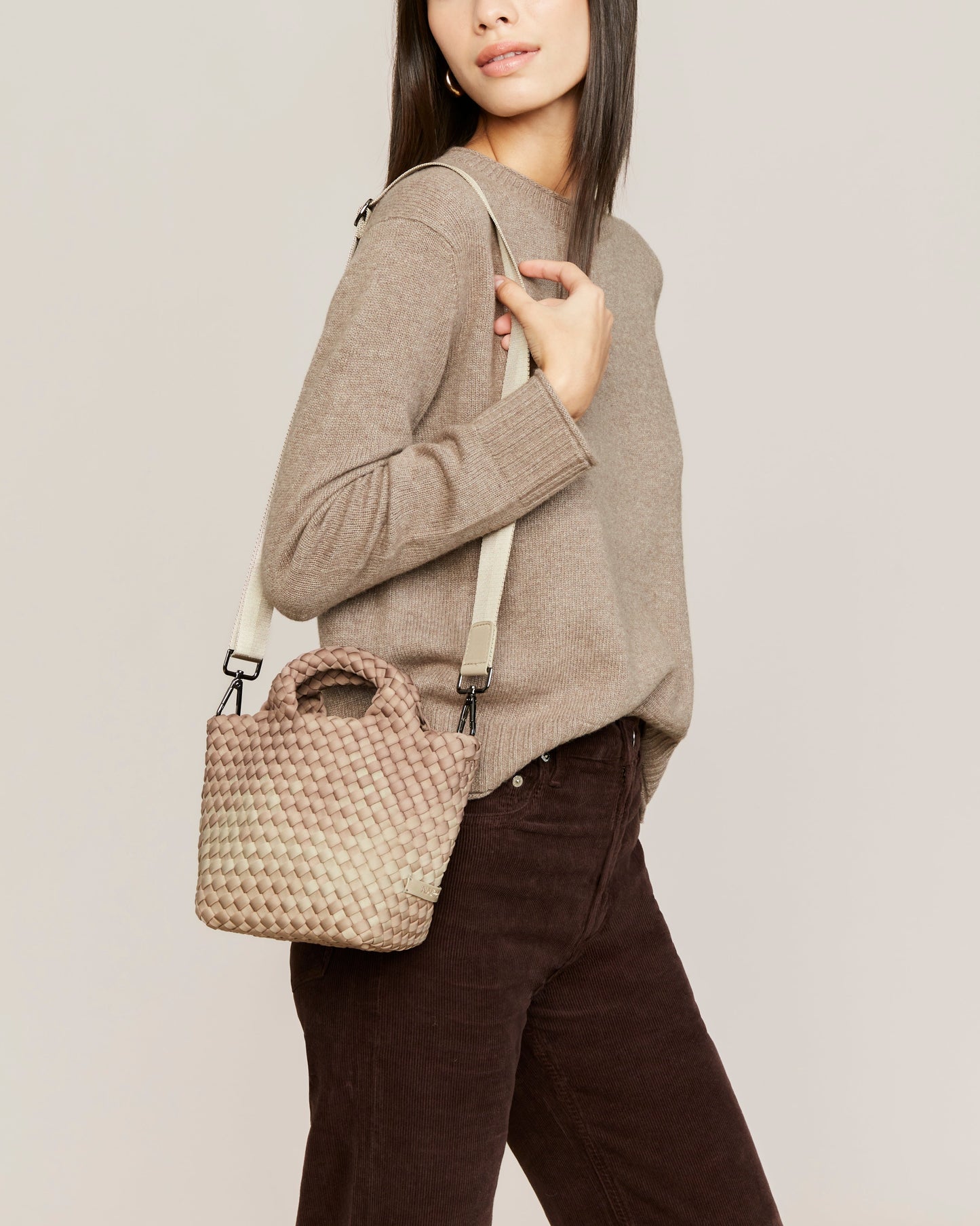 Naghedi St Barths Petit Tote