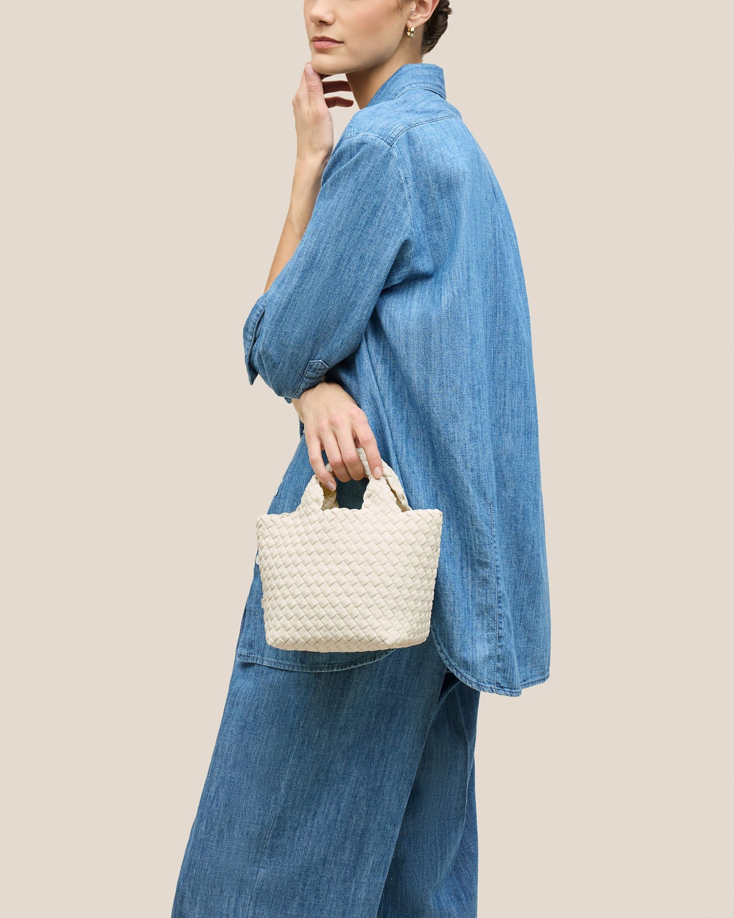 Naghedi St Barths Petit Tote