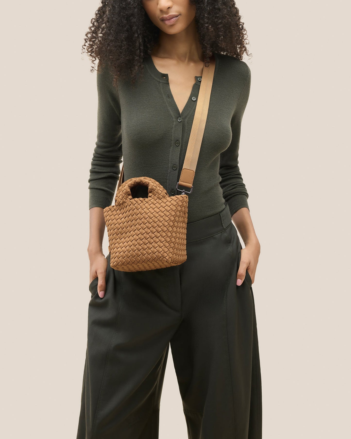 Naghedi St Barths Petit Tote