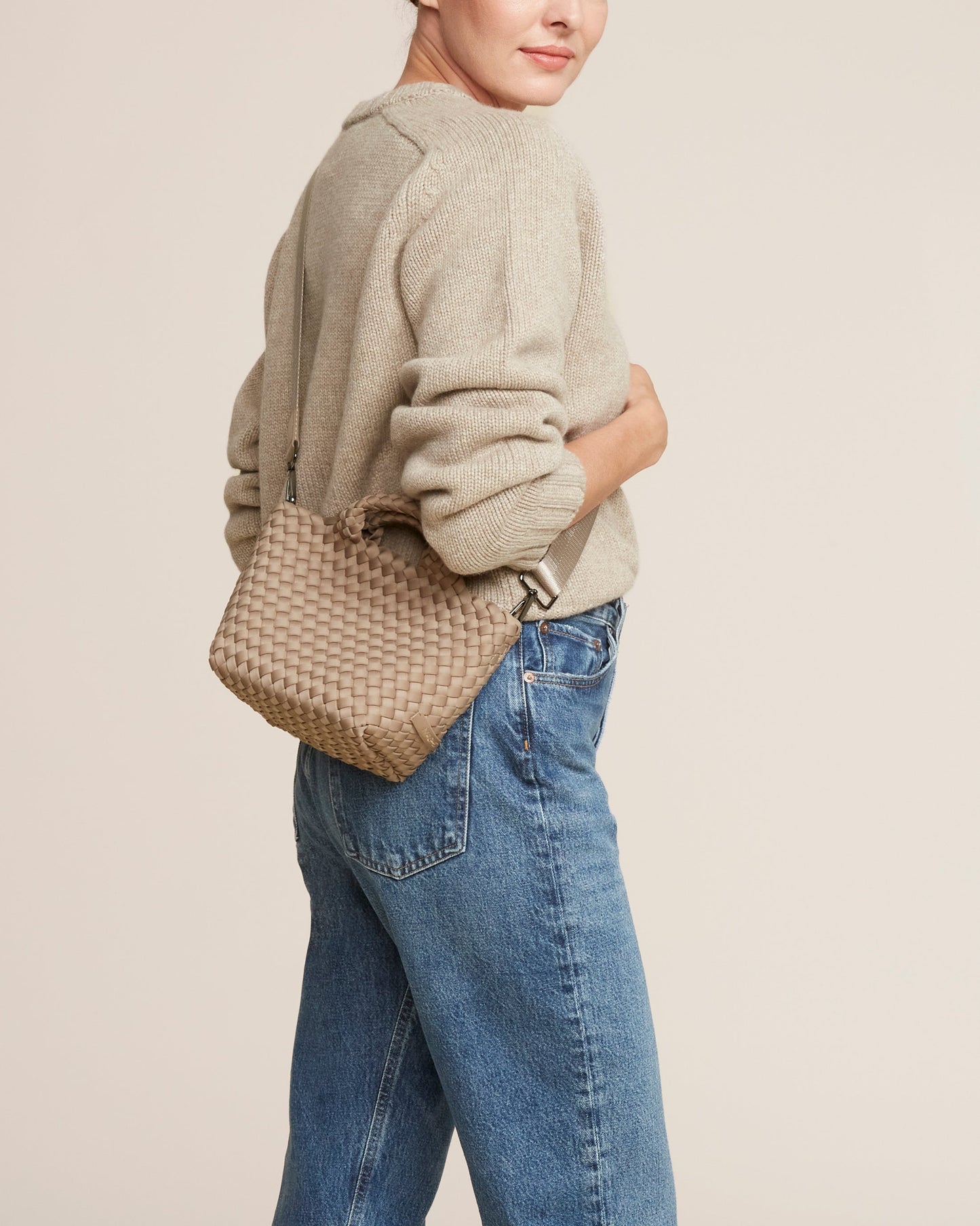 Naghedi St Barths Petit Tote