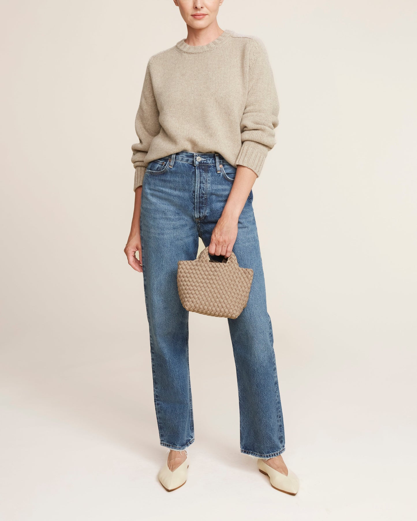 Naghedi St Barths Petit Tote