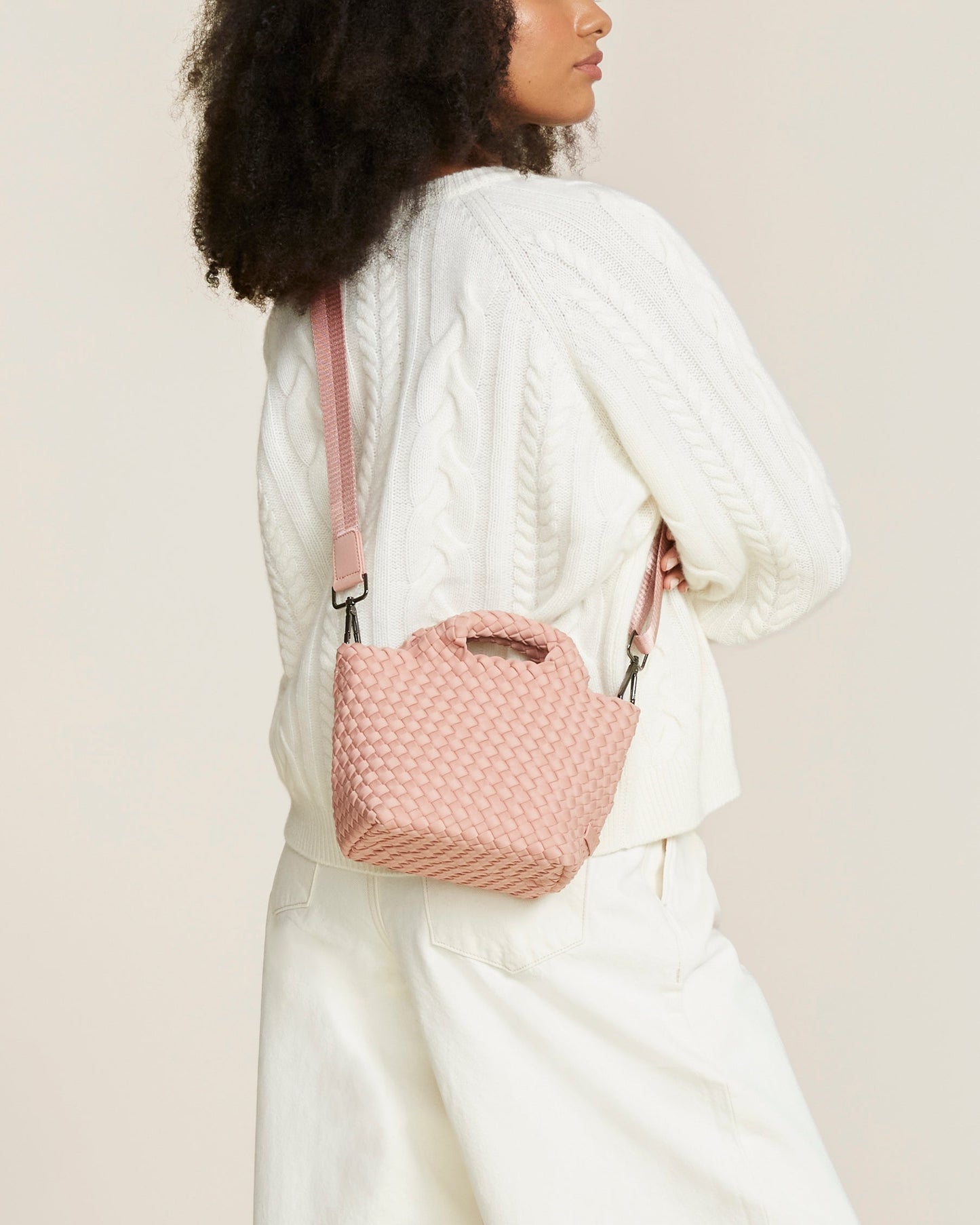 Naghedi St Barths Petit Tote