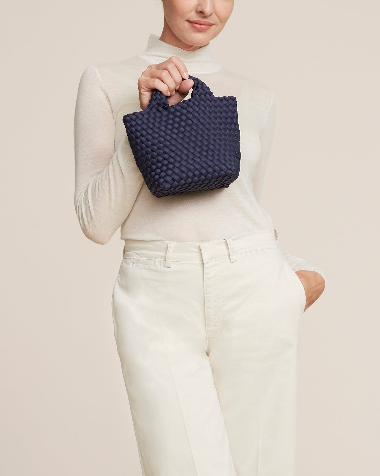 Naghedi St Barths Petit Tote