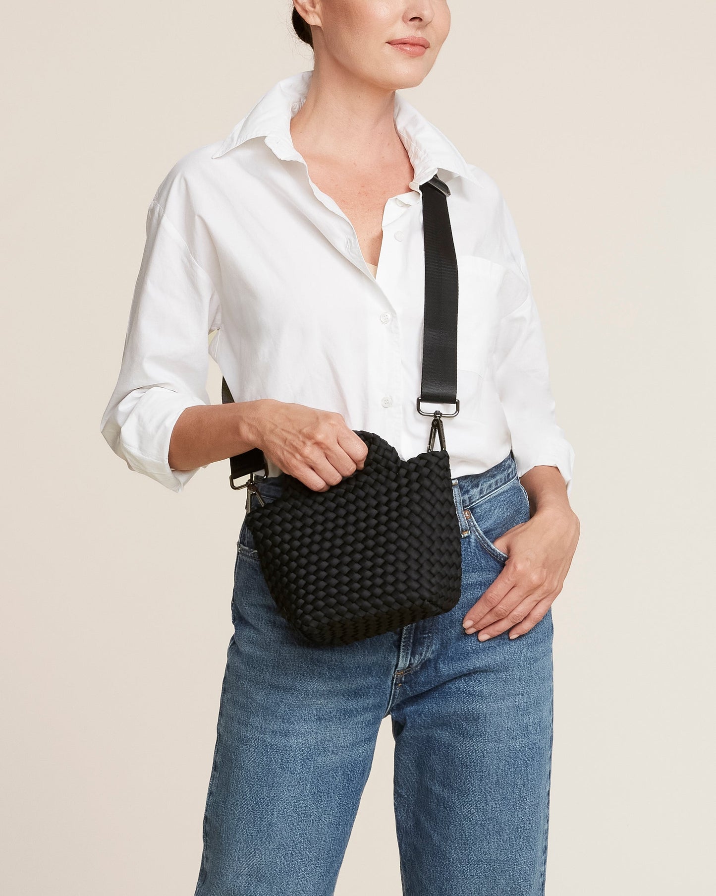 Naghedi St Barths Petit Tote