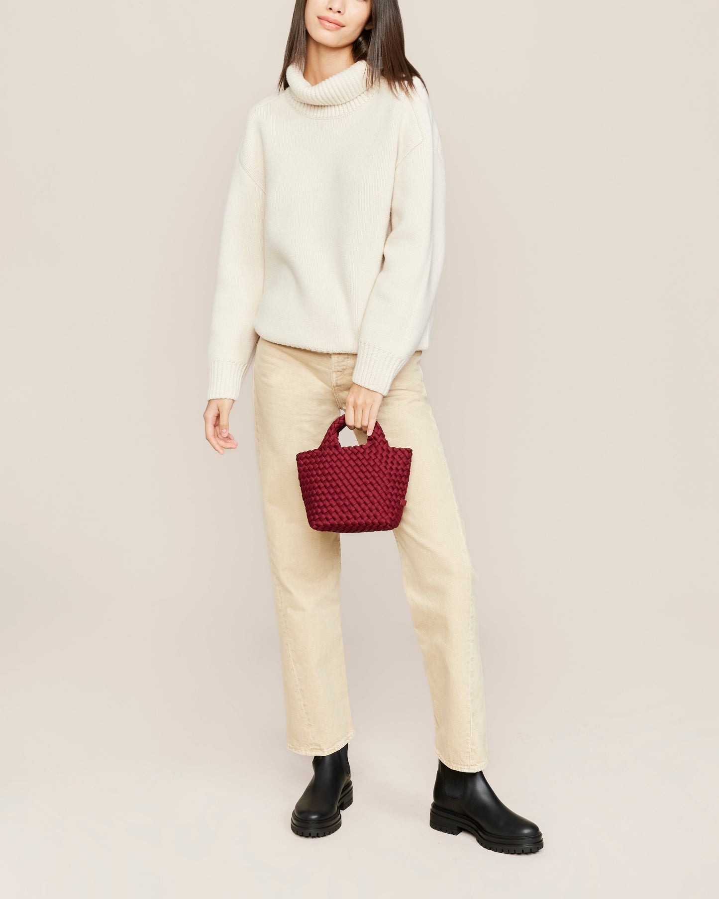 Naghedi St Barths Petit Tote