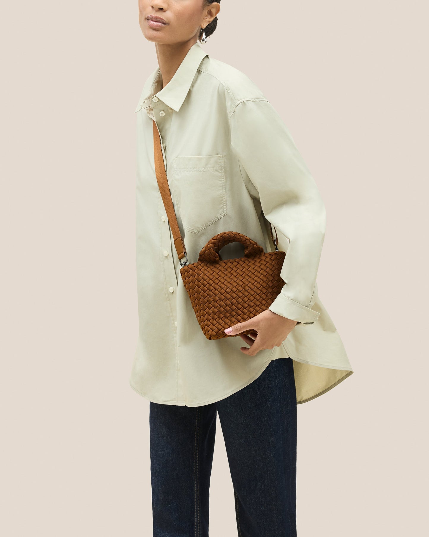 Naghedi St Barths Petit Tote