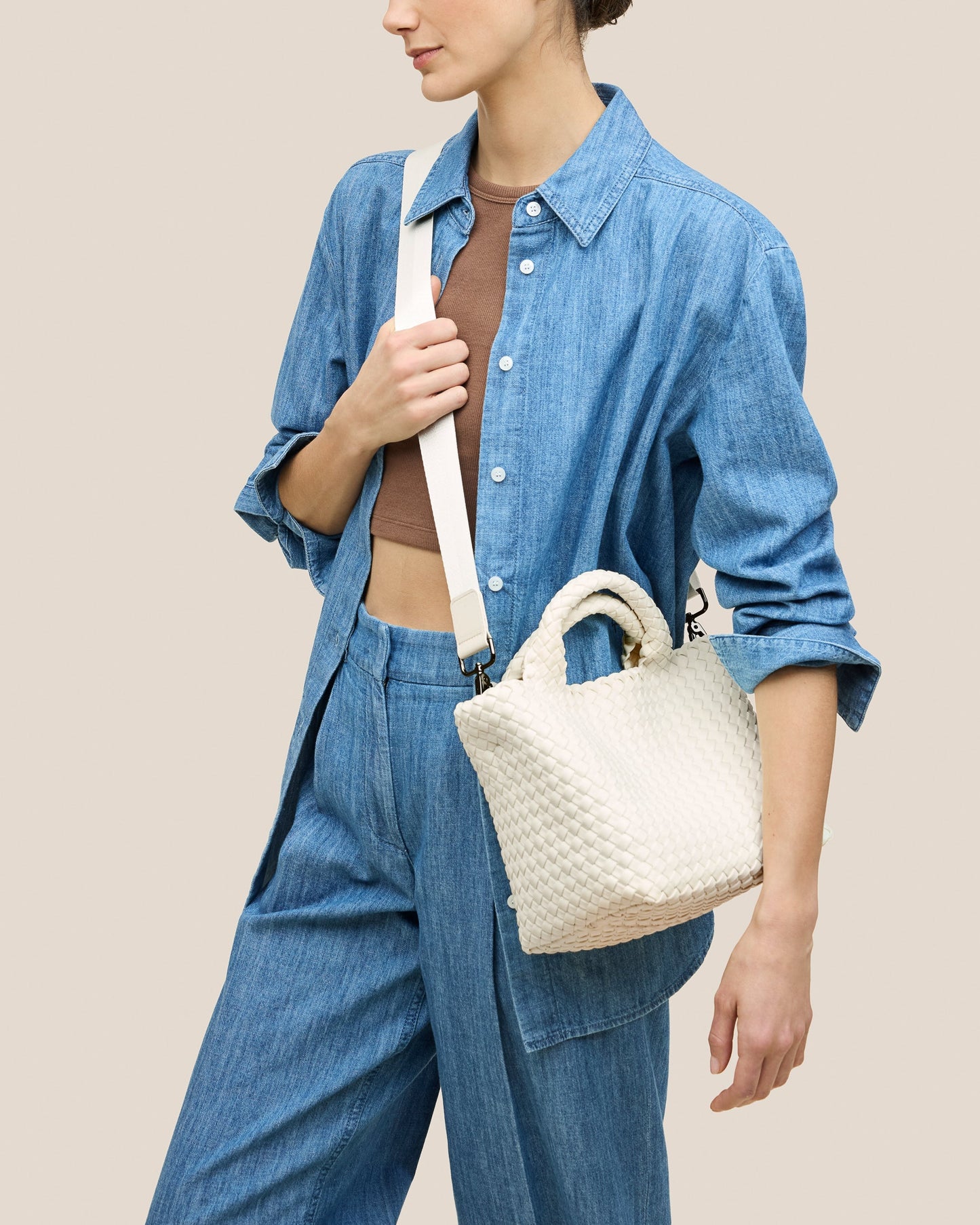Naghedi St Barths Small / Mini Tote